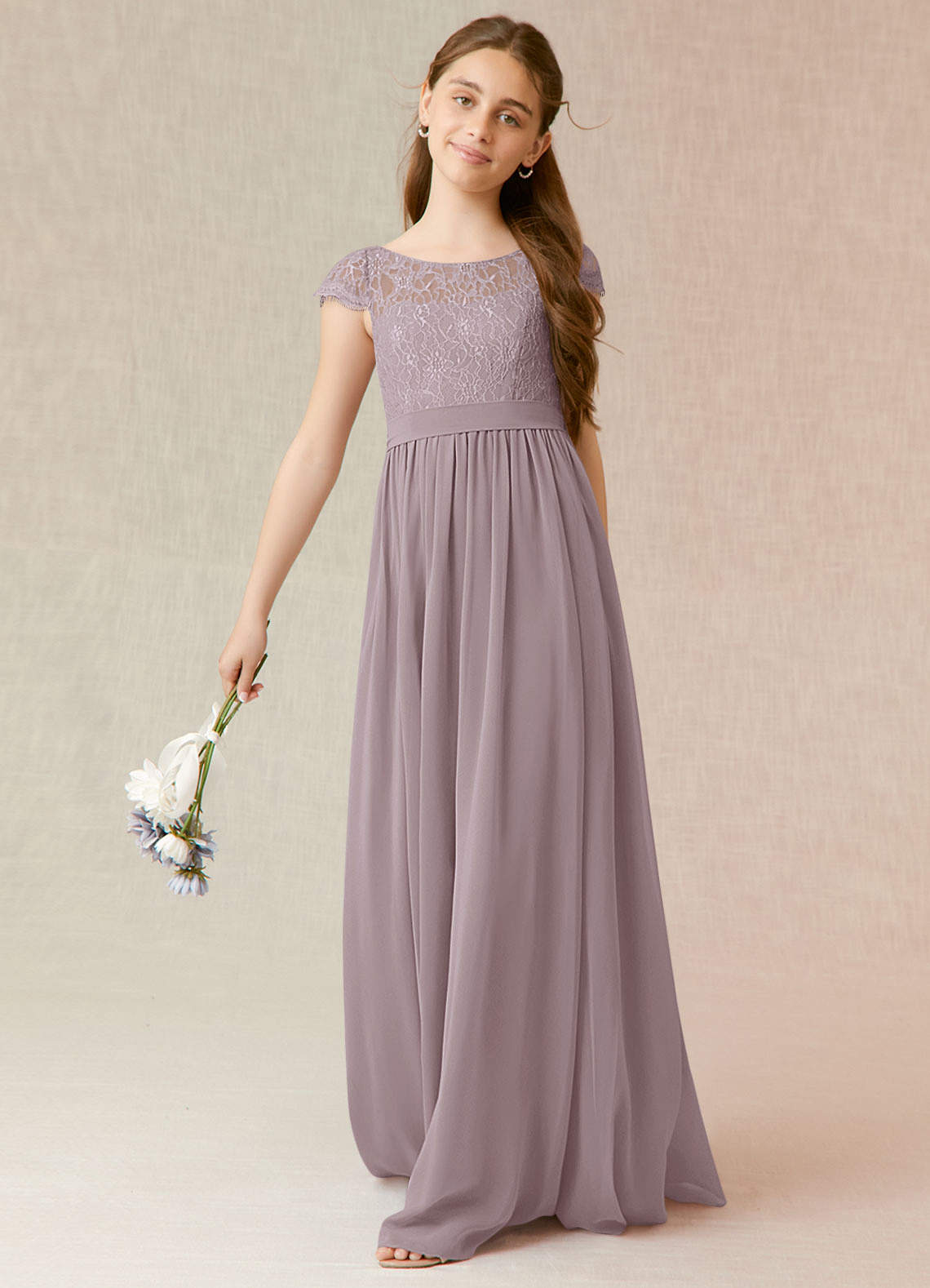 Junior bridesmaid 2024 dress uk