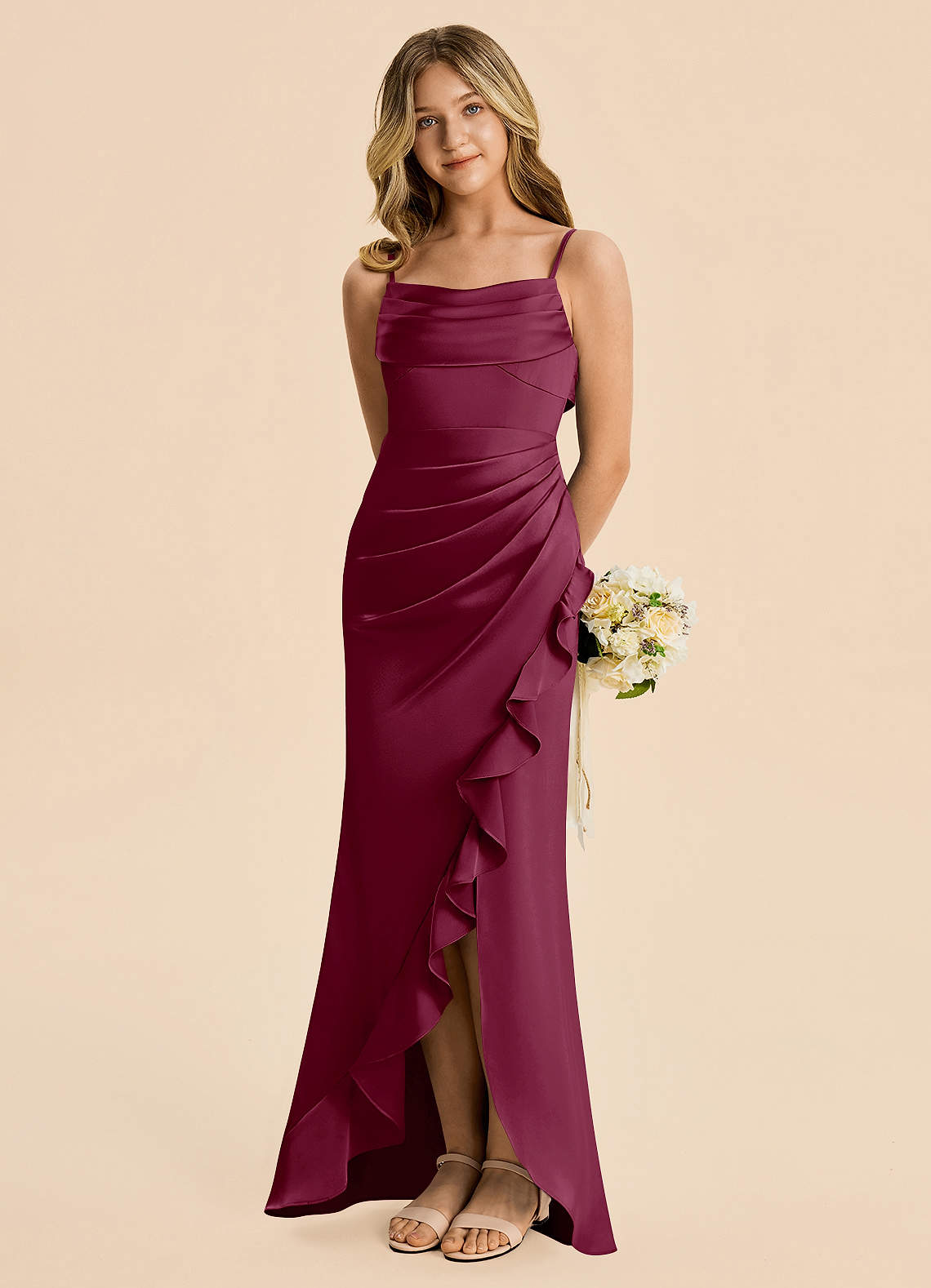 does a cocktail dress have to be short Off the Shoulder A-line GS3685 Lilac (Lavender) / S Height:5.6 ft making it a reliable filters:Army A-line Spaghetti Straps Purple