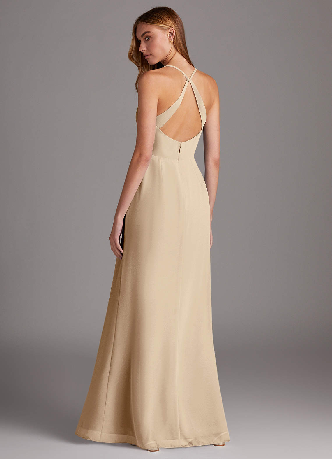 formal dress manila Modest Muslim Women’s Glamor Mesh Overlay Formal Dress with Embellished  Rhinestones