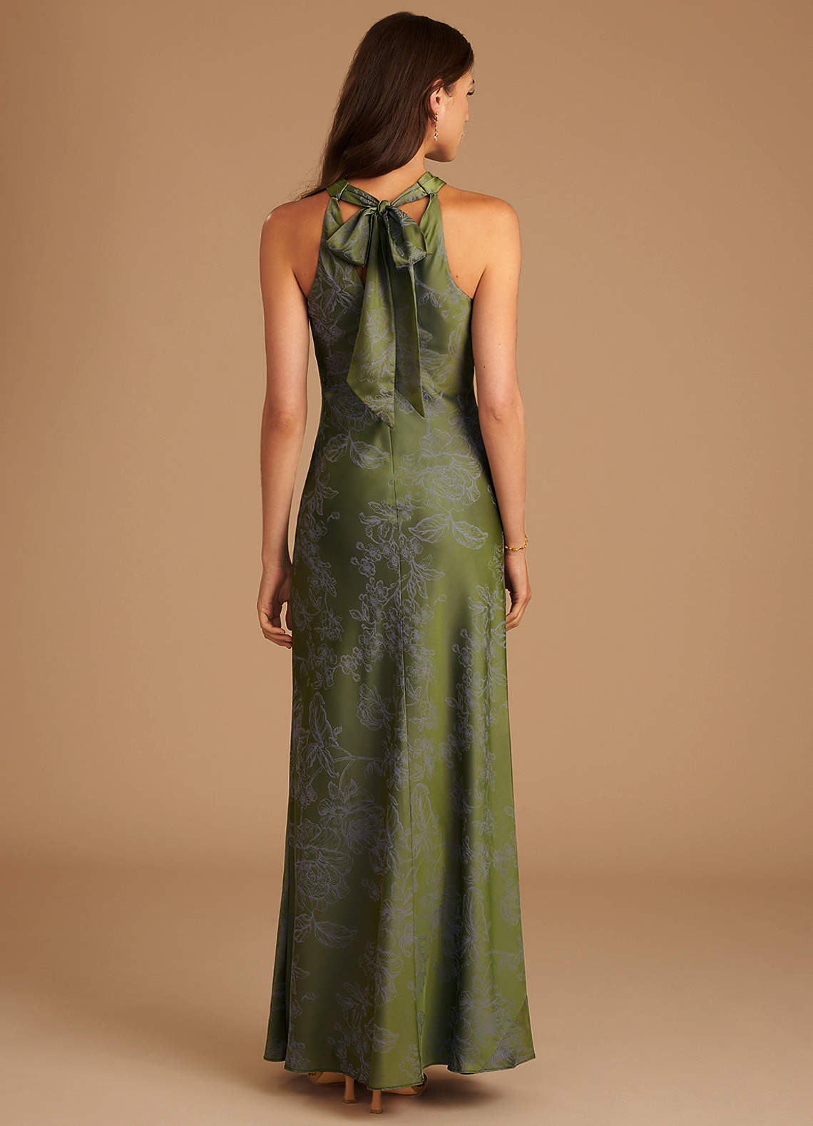 Azazie Doretta Ready to Ship Olive Blossom Blossom Bridesmaid Dresses | Azazie Azazie Doretta Ready to Ship Olive Blossom Blossom Bridesmaid Dresses | Azazie