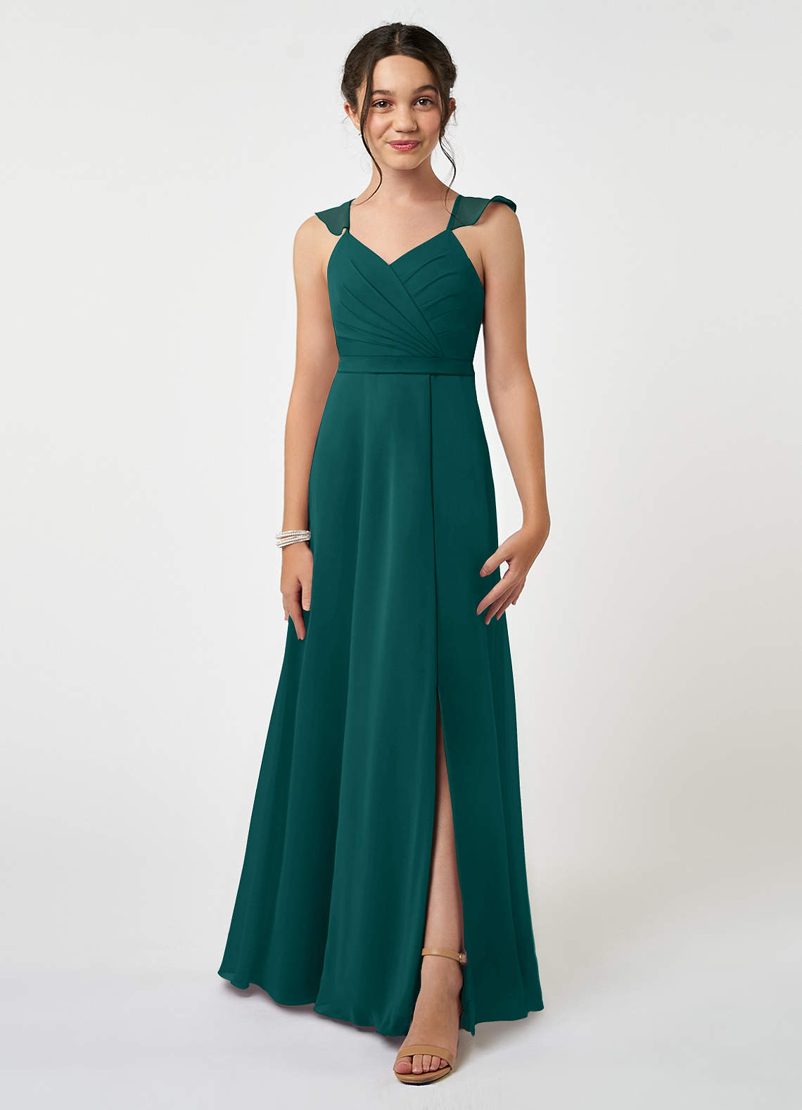 sister bridesmaid dresses 10 Colors Bridesmaid Dresses For Women 2023 Sister Group Sexy Split V   Mega Mart Center