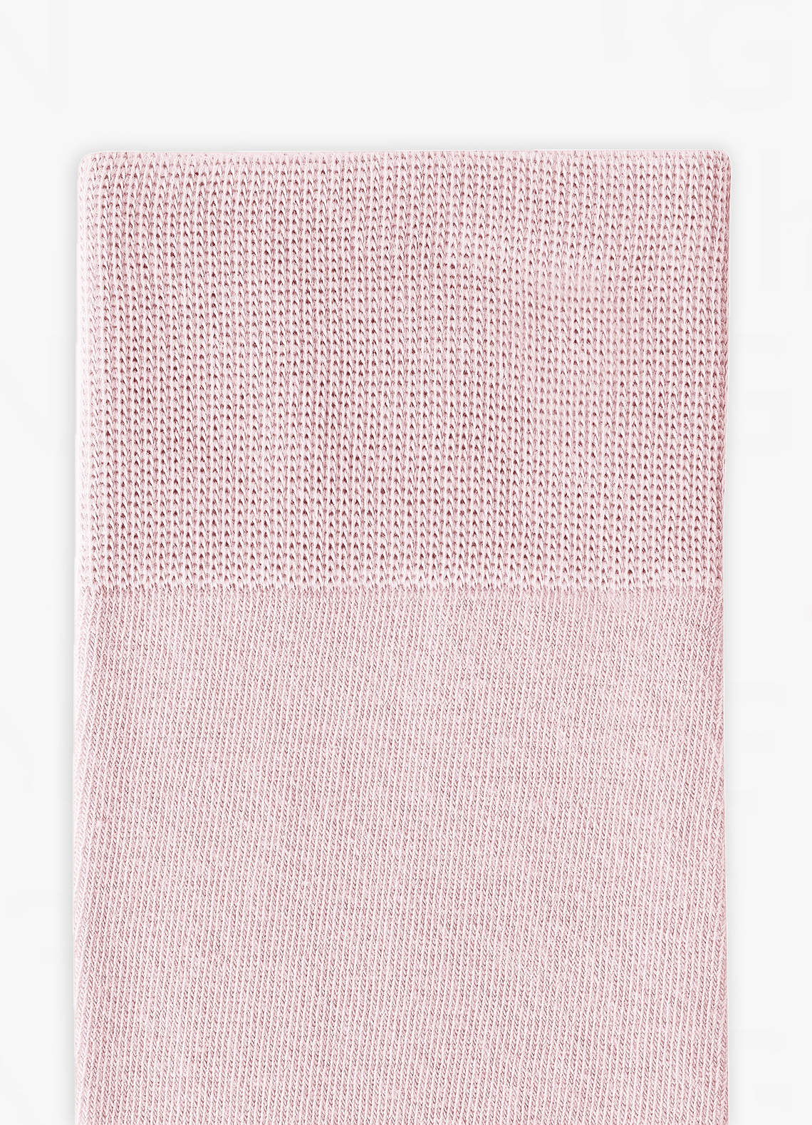 front Matching Color Cotton Socks – 4-Piece Set