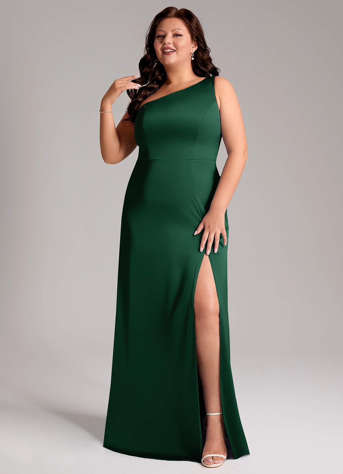 green emerald velvet dress Amazon.com: Mint Green Bridesmaid Dress'