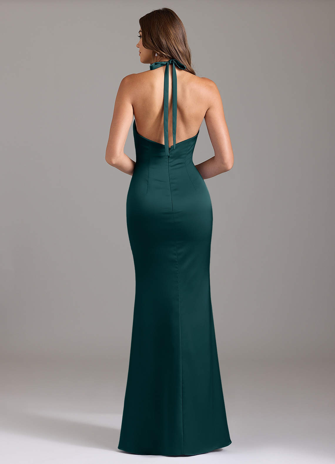knee length dresses for ladies Electra Gown main image 0