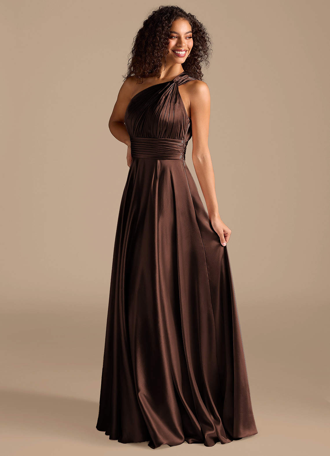 bridesmaid dresses kate Made With Love Cooper Fitted main image 0