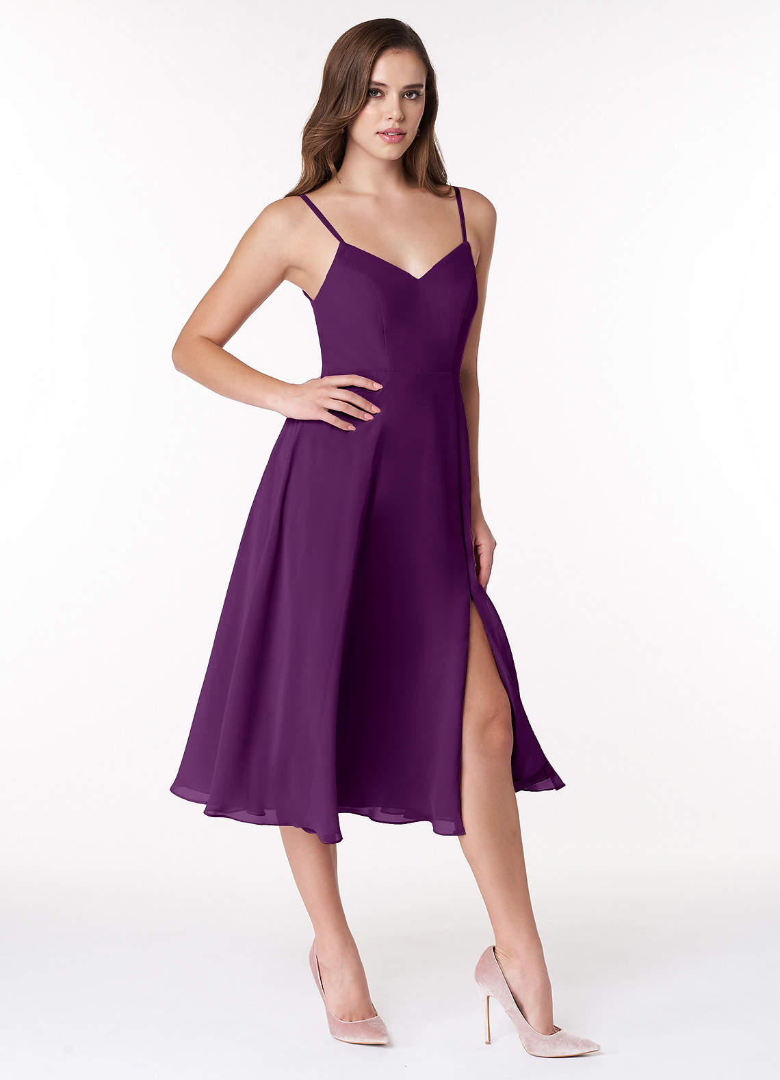 Azazie Clarissa Bridesmaid Dresses | Azazie