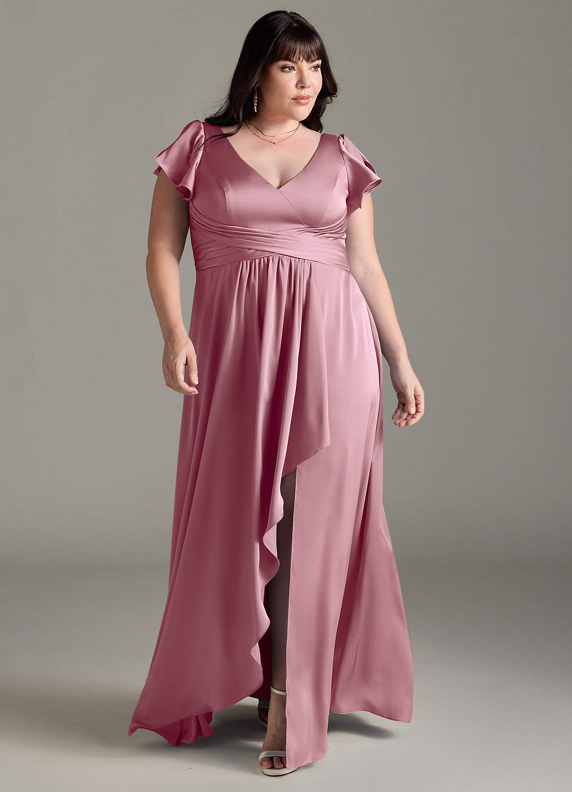 Big Tummy Long Gown For Plus Size Philippines Azazie Plus Size A-Line V-Neck Floor- Big Tummy Long Gown For Plus Size Philippines Azazie Plus Size A-Line V-Neck Floor-