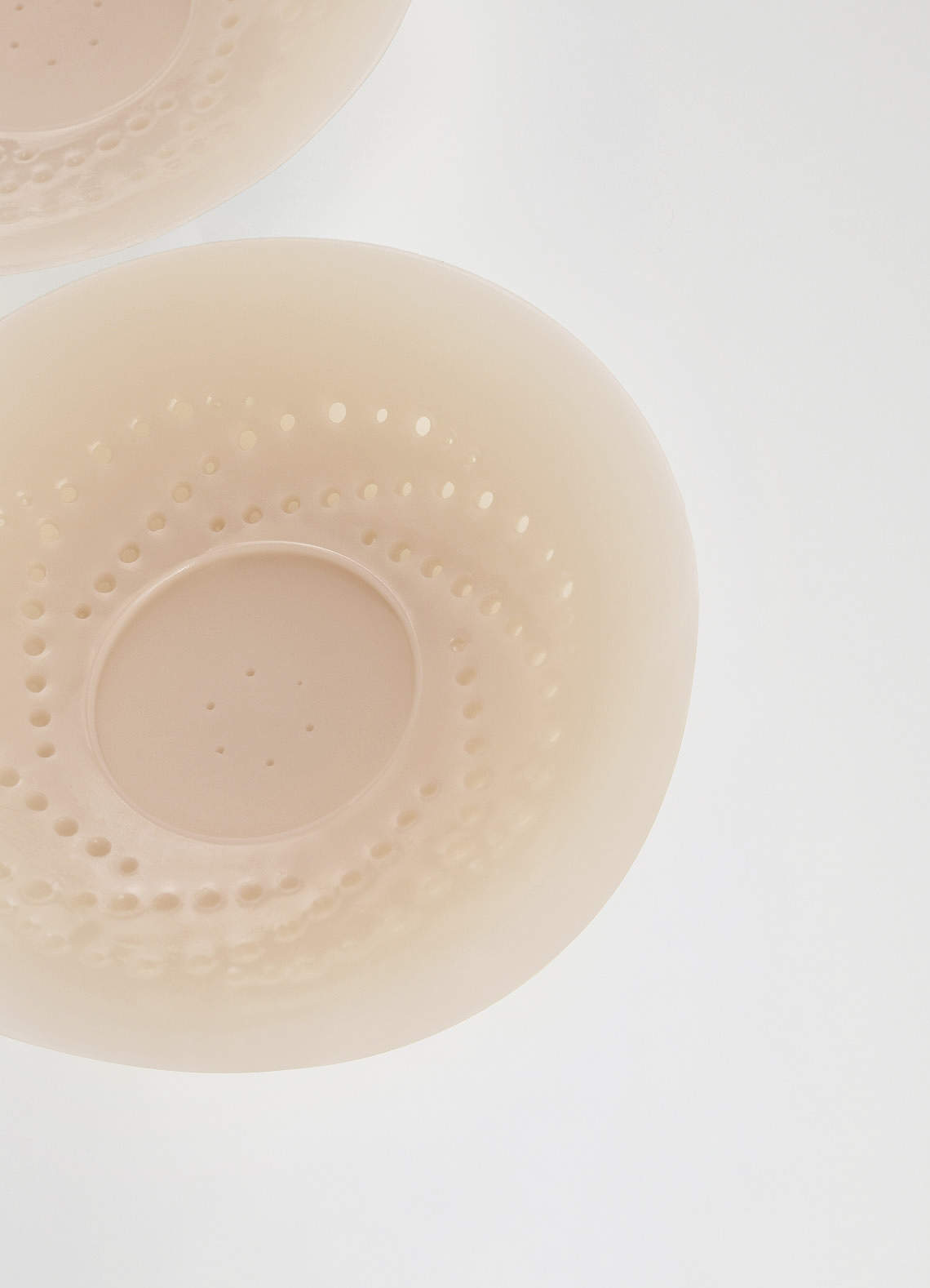 front Azazie Breathable Silicone Nipple Covers - Ultra Thin