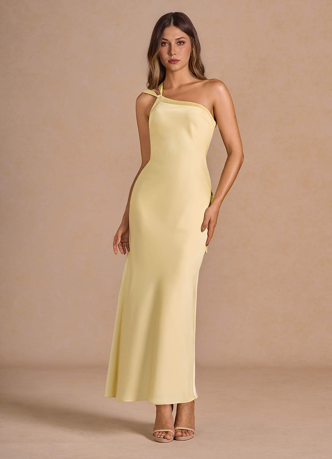 Vestido Sorbete De Limón Largo Monroe image3