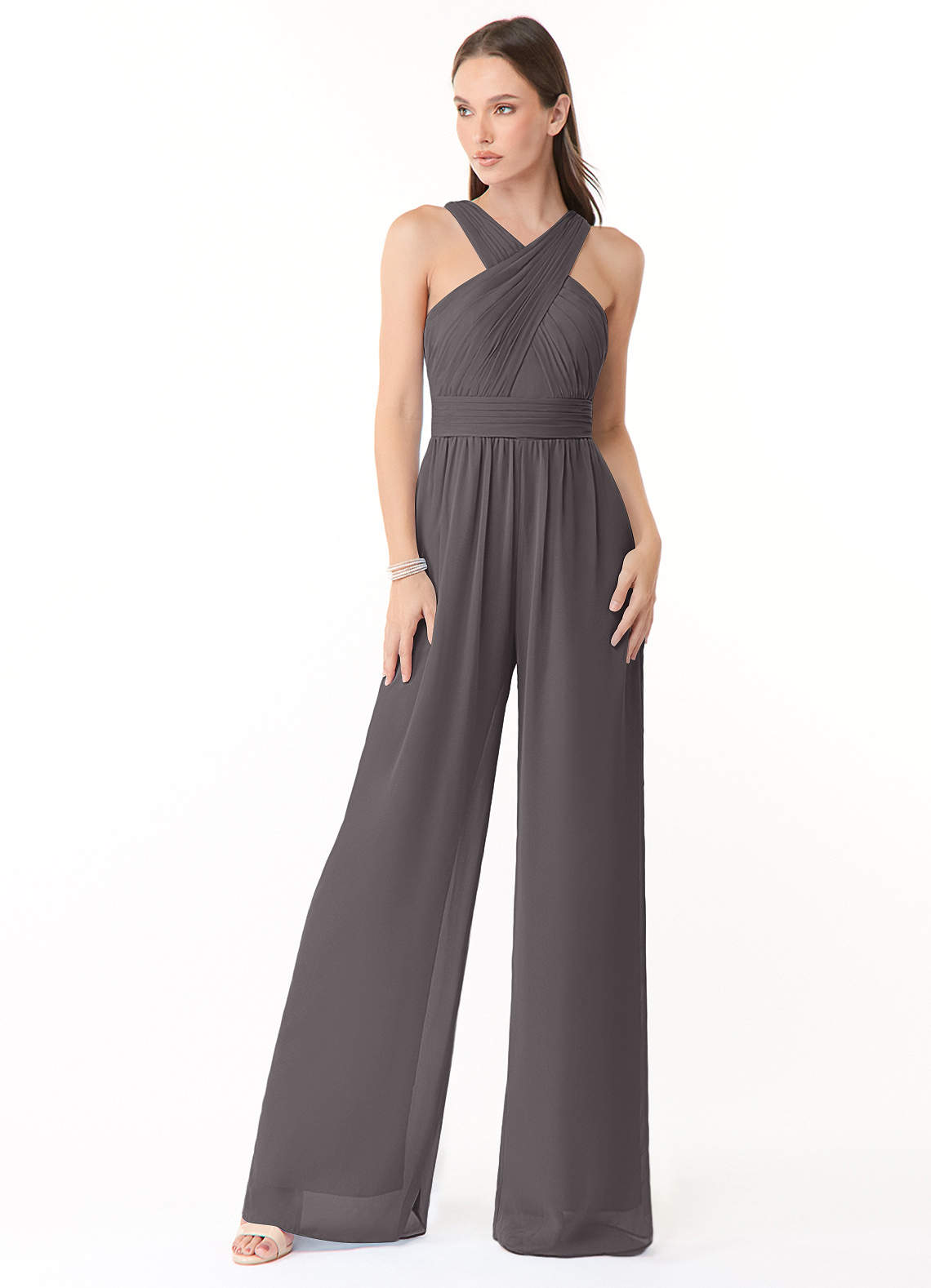 Azazie Berdie Jumpsuit