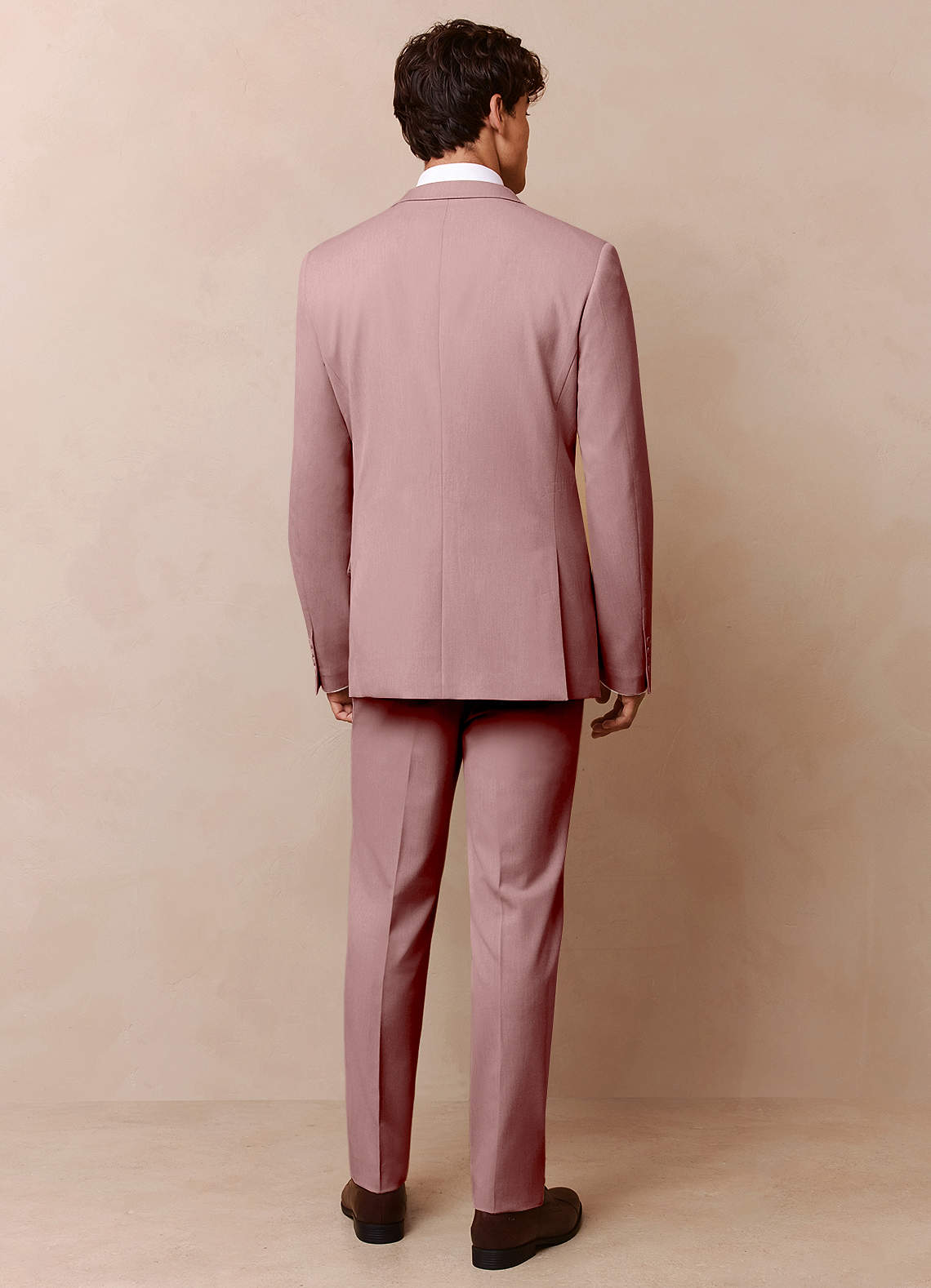 front James Rose Poussiéreuse veste de costume