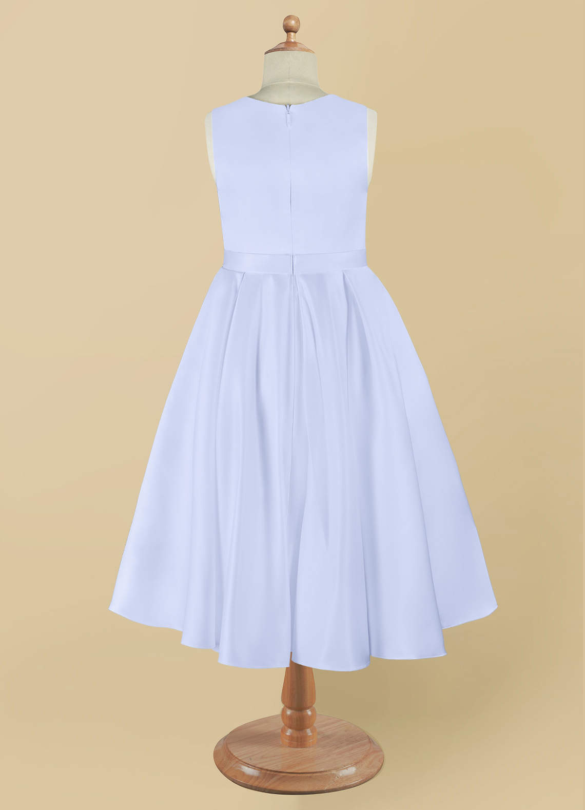 Sheath/Column One-Shoulder Cocktail Dresses Stretch Satin Knee-Length Sleeveless with Sequins Formal Dress