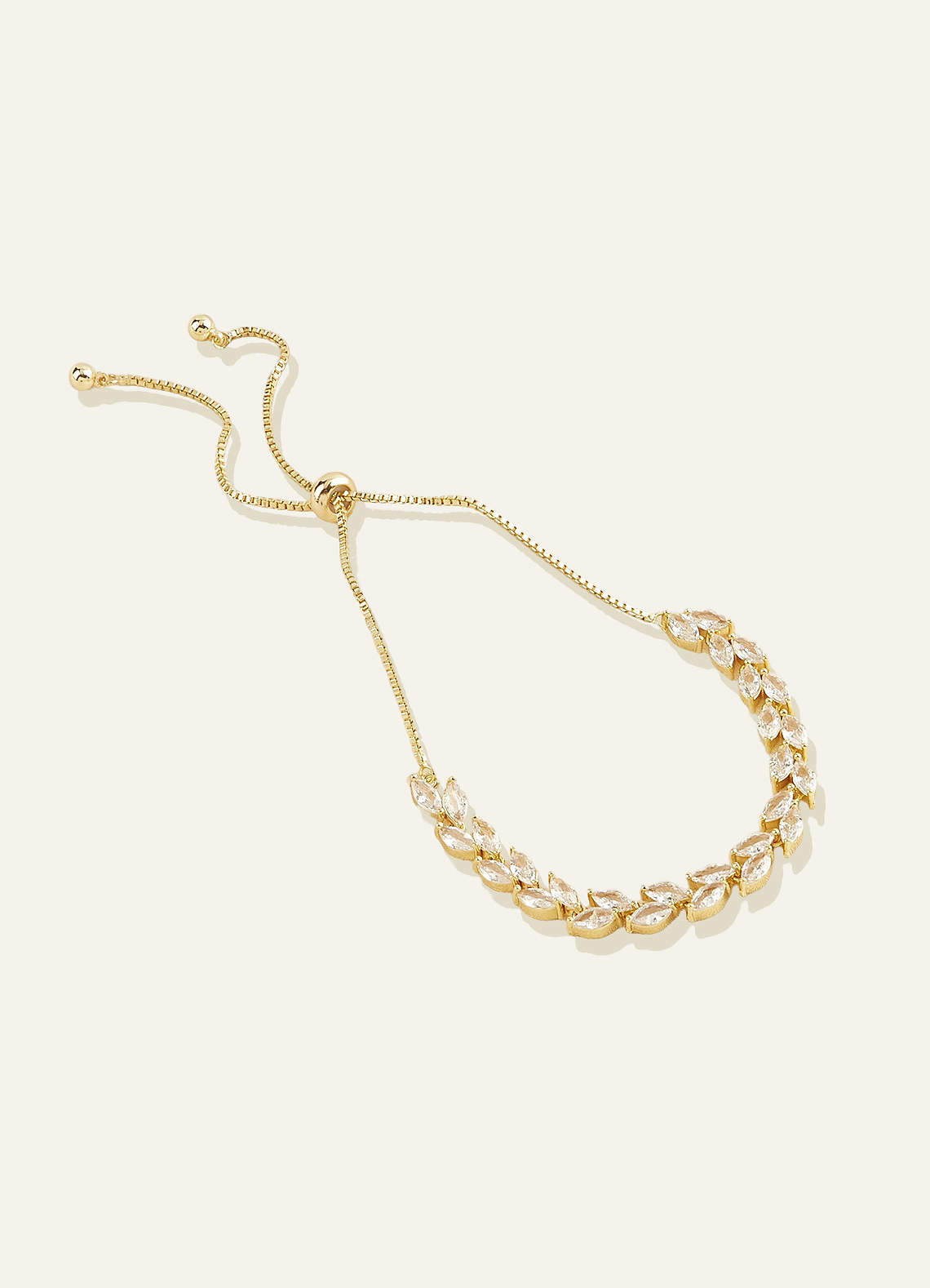 front Everlasting Love Bracelet