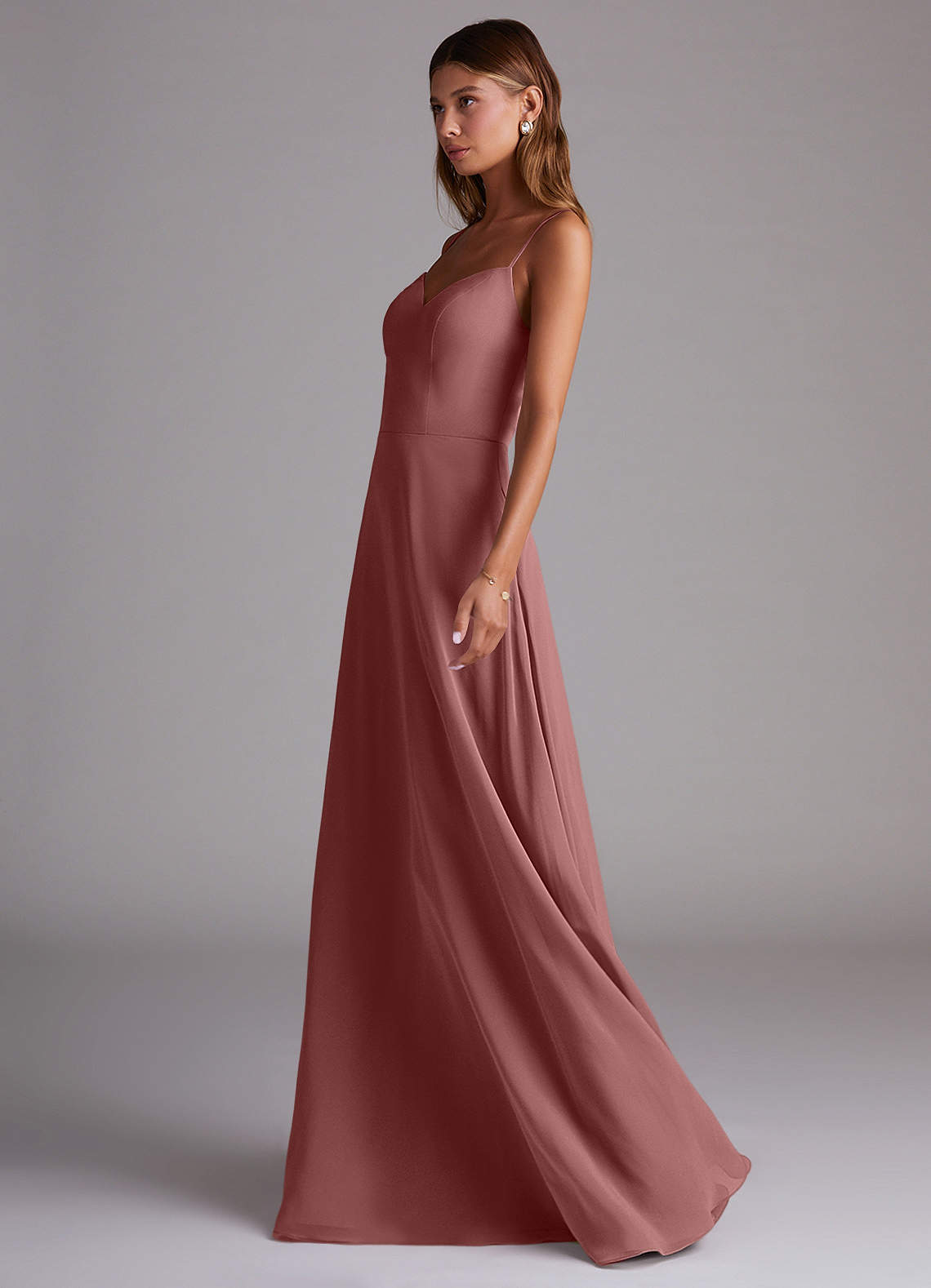 marley satin maxi dress Windsor Blue Marley Satin Halter Formal Dress