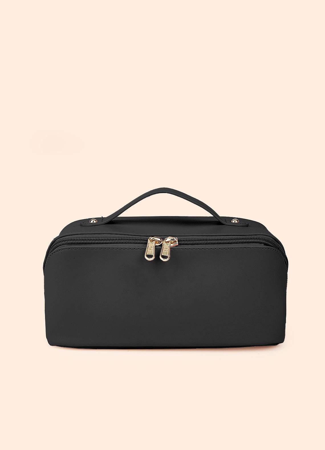 front Borsa per il trucco in PU