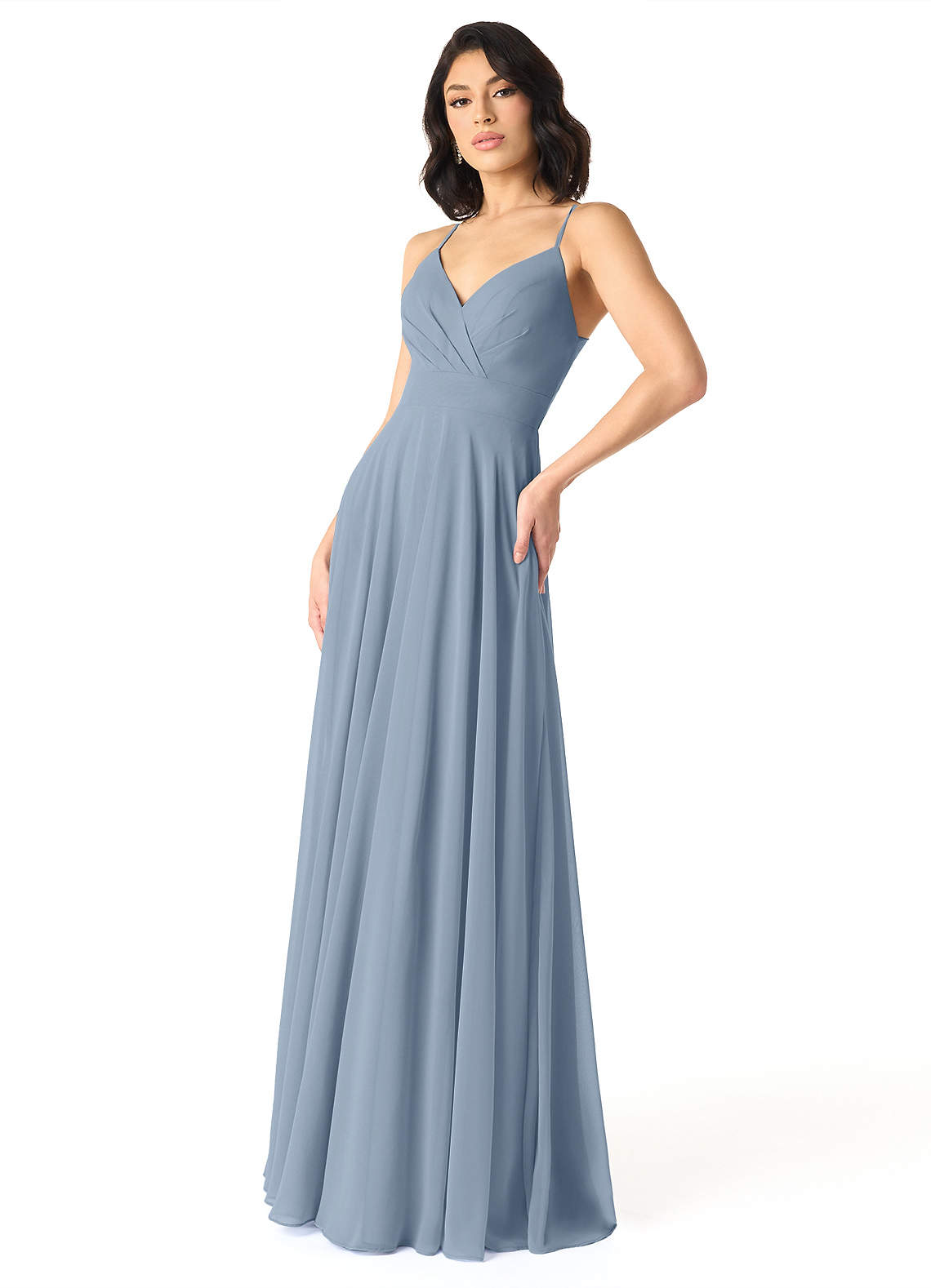 a line dresses cocktail A-Line Elegant Dress Formal Prom Tea Length Sleeveles Best dressed guest Black Halter Neck Ruched Size:UK size 6