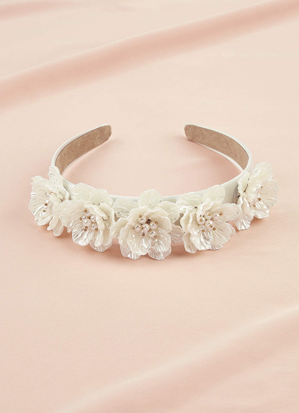 Choupette Charming 3D Flowers Headband