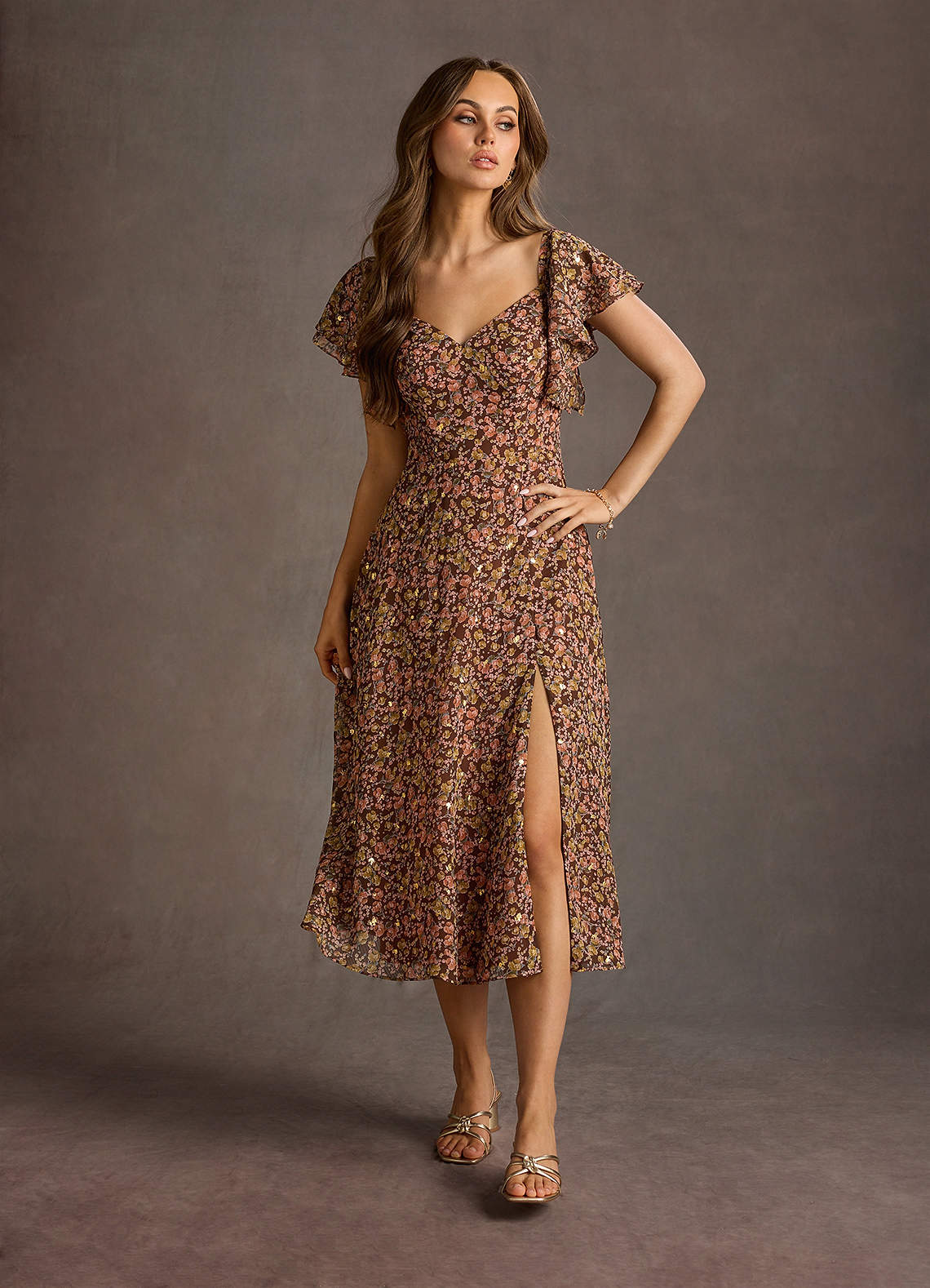 off shoulder dresses formal La Femme Dress 30498
