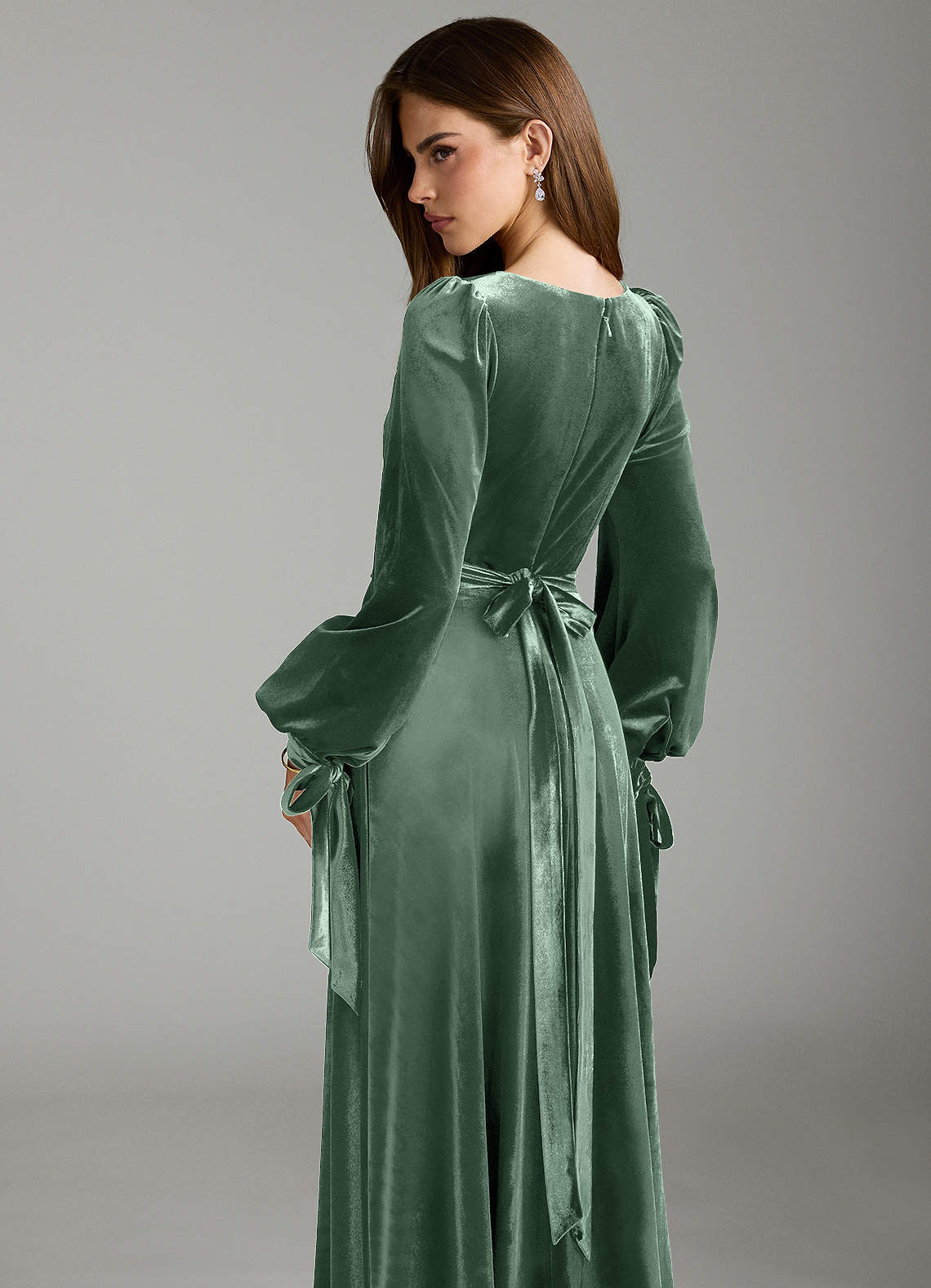 Long Maxi Sundresses With Sleeves Farm Rio Anthropologie Long-Sleeve V-Neck  Jacquard Maxi Dress Red