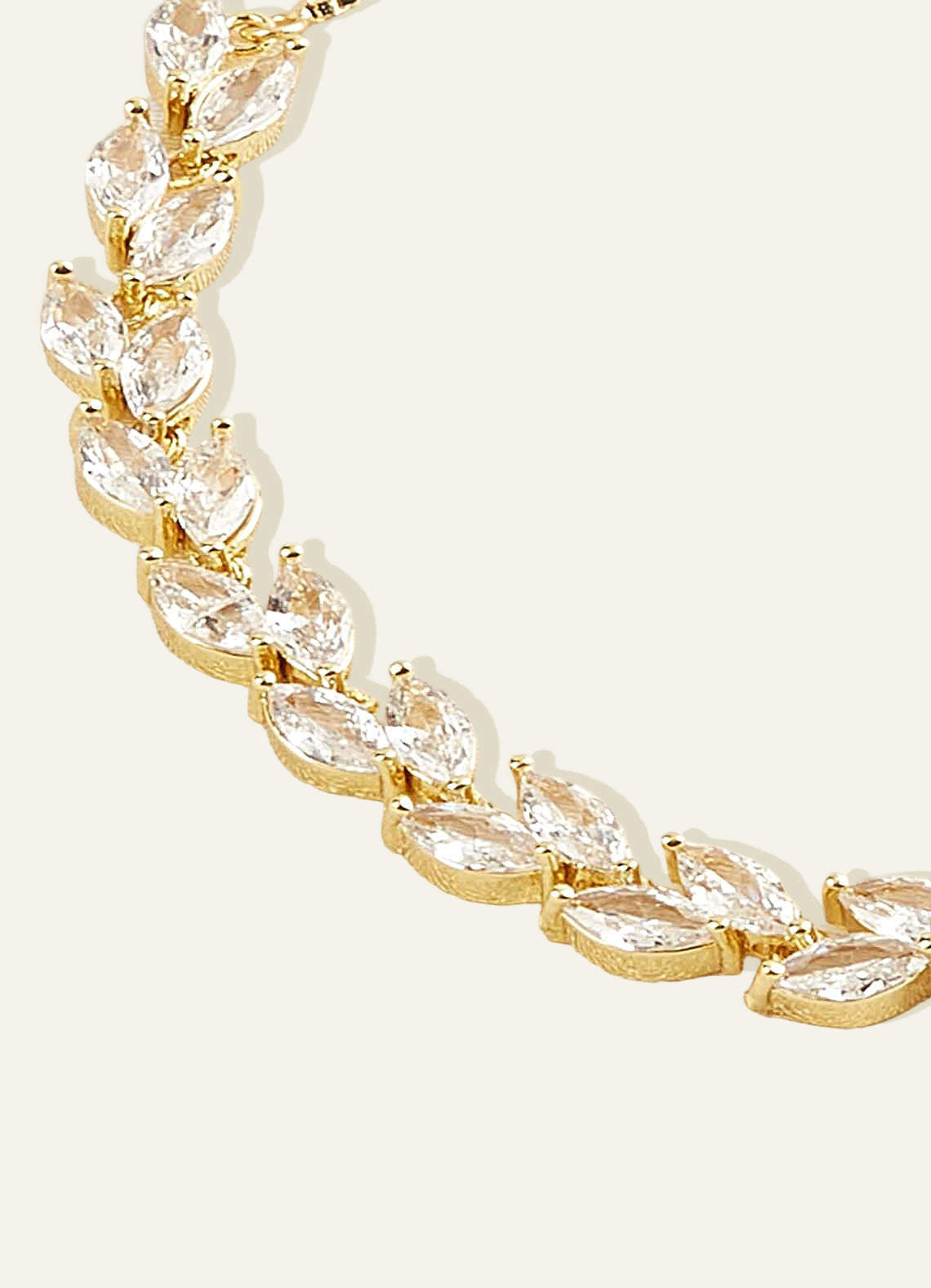 front Everlasting Love Bracelet