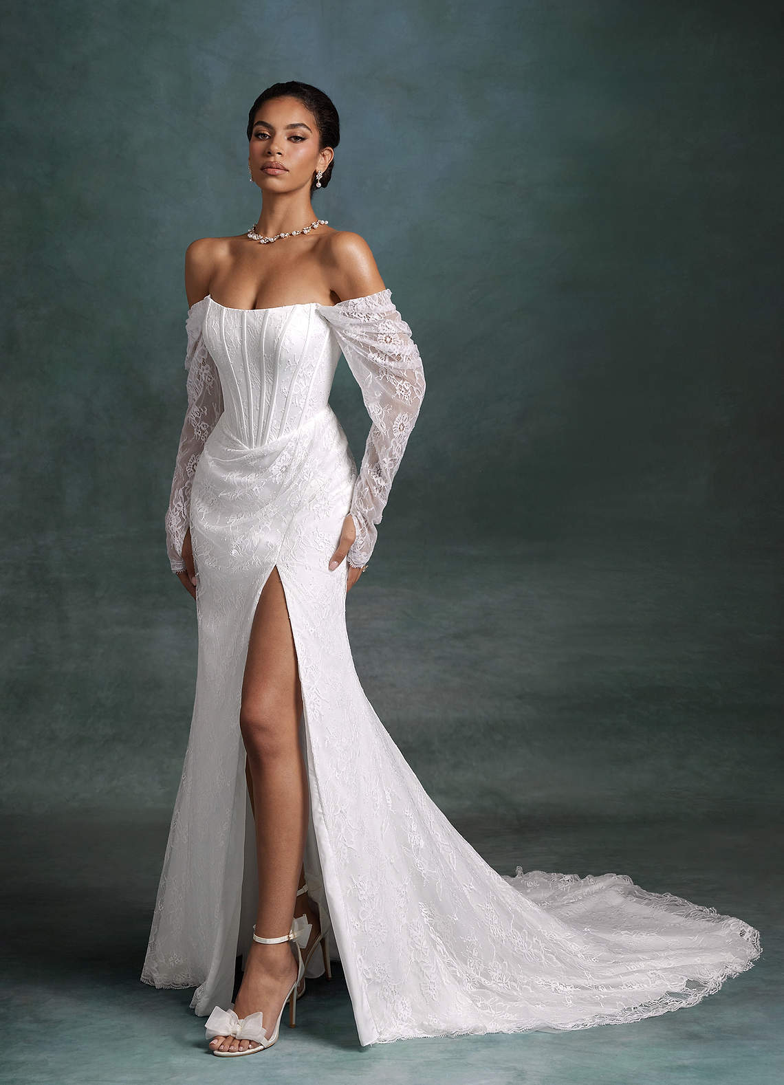 women plus size dress for wedding guest Ever-Pretty Tie Knot Chiffon Cocktail Size:Large 16.5