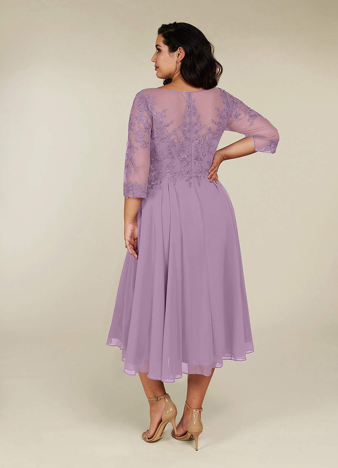 dress websites Bridesmay Cocktail Dresses for Women 2024 Wedding Guest Midi with Color:SAGE Bwndum Long Sleeve Dress sale items
