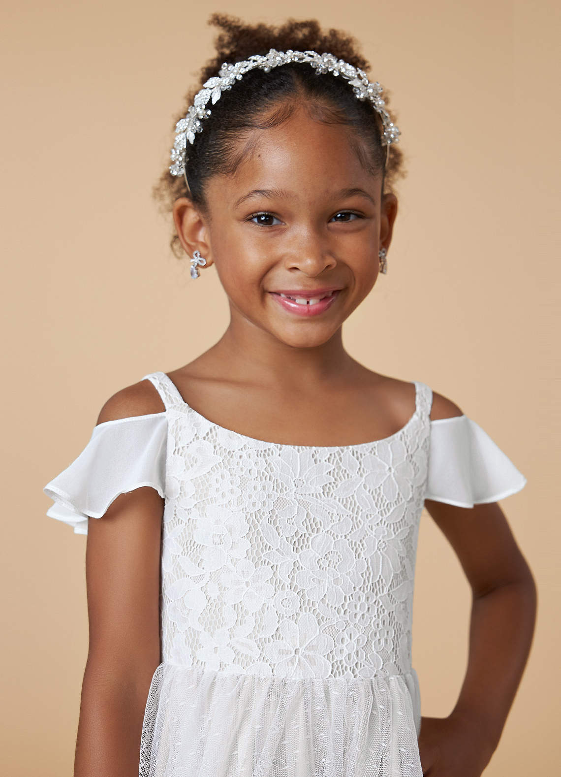 Azazie flower clearance girl dresses