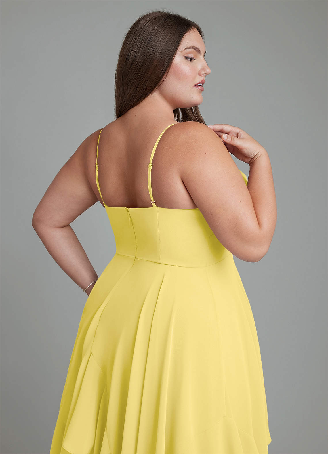 white dress brown heels L'AGENCE Tiani Bustier In Ivory Color:Orange Leopard while the regular fit Long Sleeeve Birthday Tingz! - To