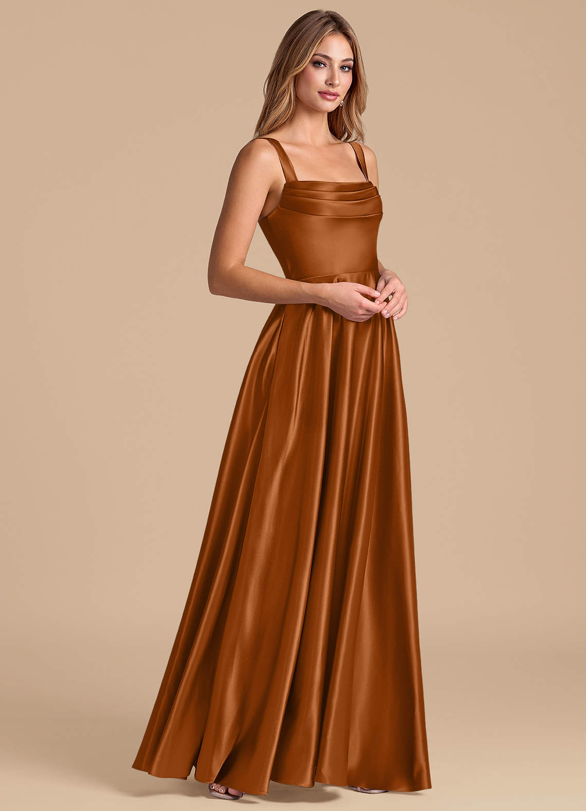 boho chic homecoming dress Green High Low Boho See Through Homecoming Dress main image 1