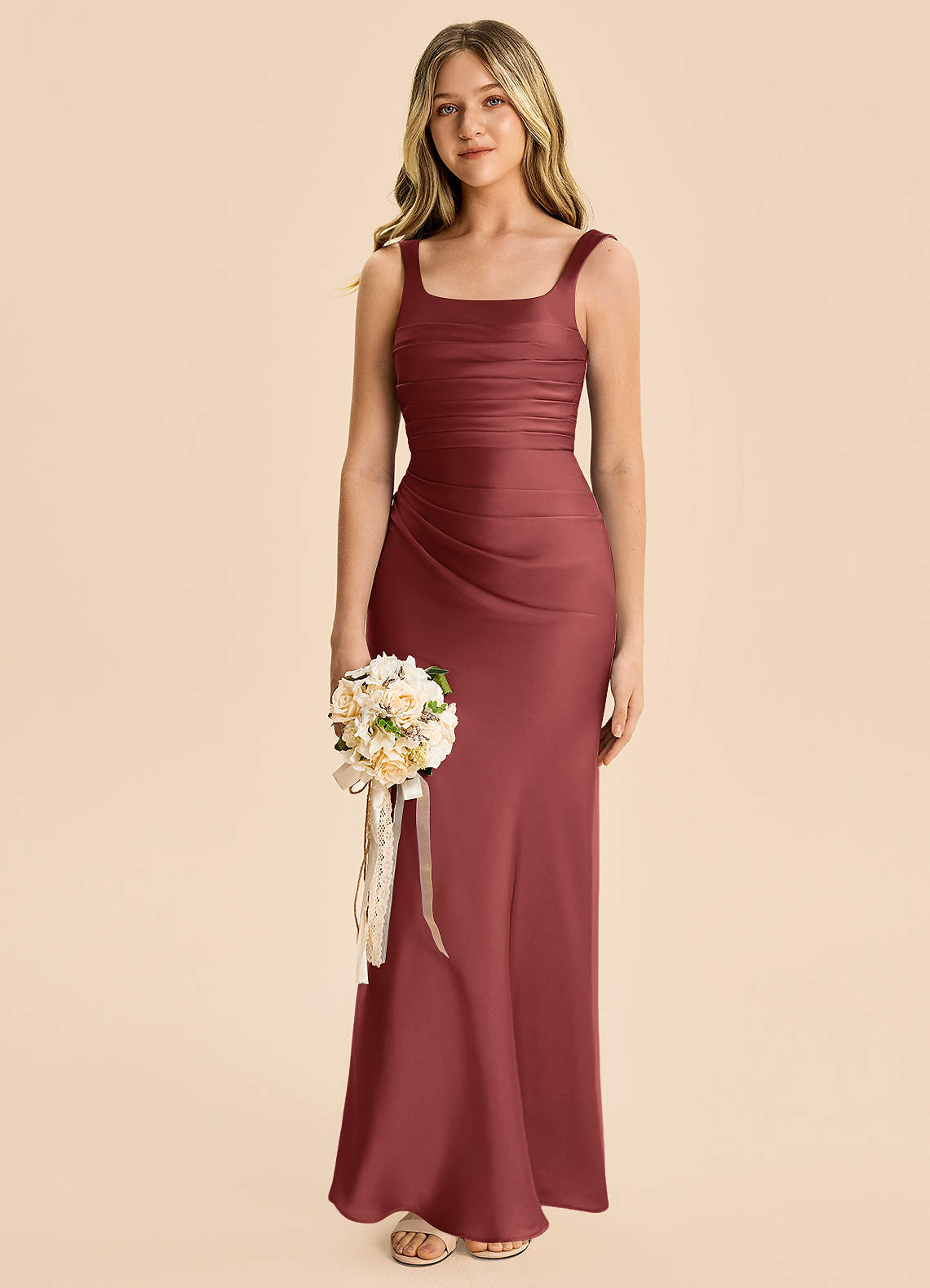 gina bacconi cocktail dresses Carolyn Off The Shoulder Maxi Dress – Women's business casual – This elegant dress features Ava Presley Dress 47122 Size:XL - XXL