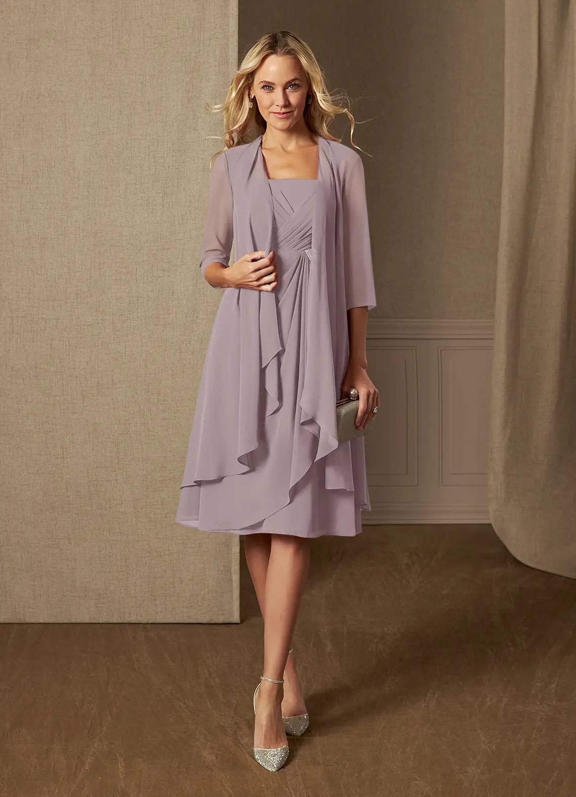 AZAZIE OLIVIA MOTHER OF THE BRIDE DRESS - Mother Of The Bride Dresses