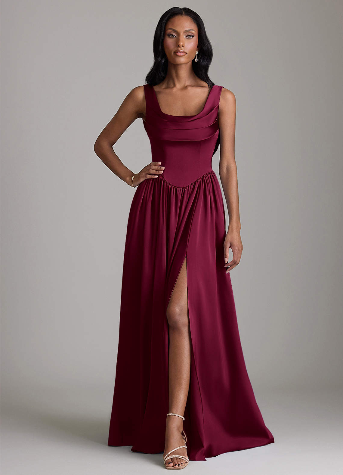 cute hoco dresses Lace Applique Spaghetti Strap Homecoming Dresses hc2 – vigocouture pfid:318087 Color:Pearl Powder and hot pink Rehearsal Dinner Dress with