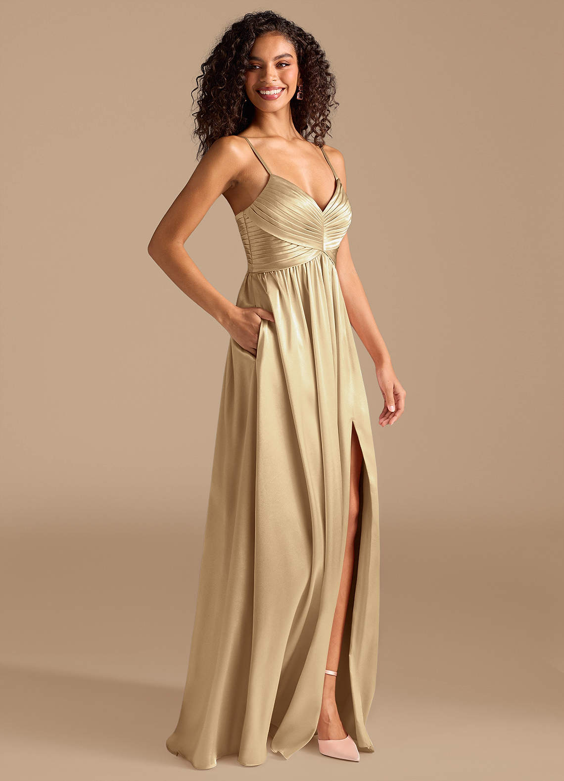 neutral sequin bridesmaid dresses Long Bridesmaid Dress, Sequin Bridesmaid Dress, Mismatched Bridesmaid –  Dairy Bridal
