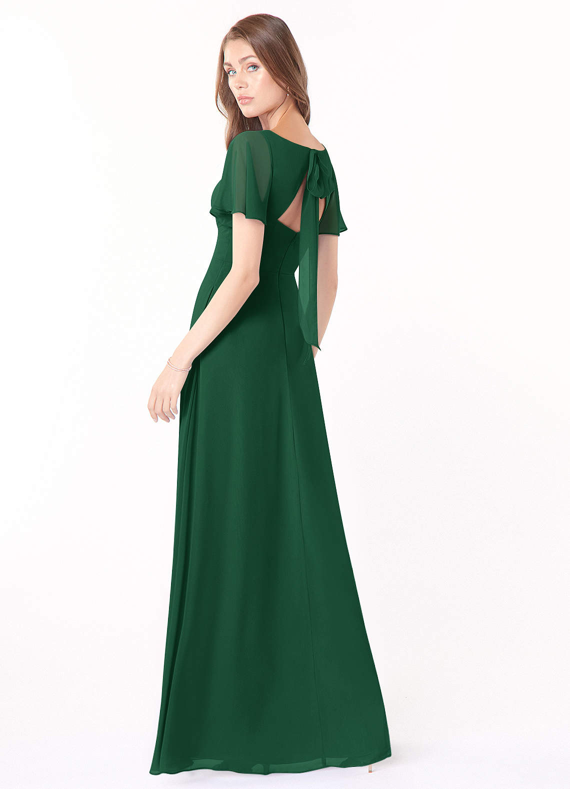 slim fit dress slacks Black Lace Green Satin Strapless Side Slit A-Line Prom Dresses,CP0420 US0 / Custom Color(Leaving A note) main image 1