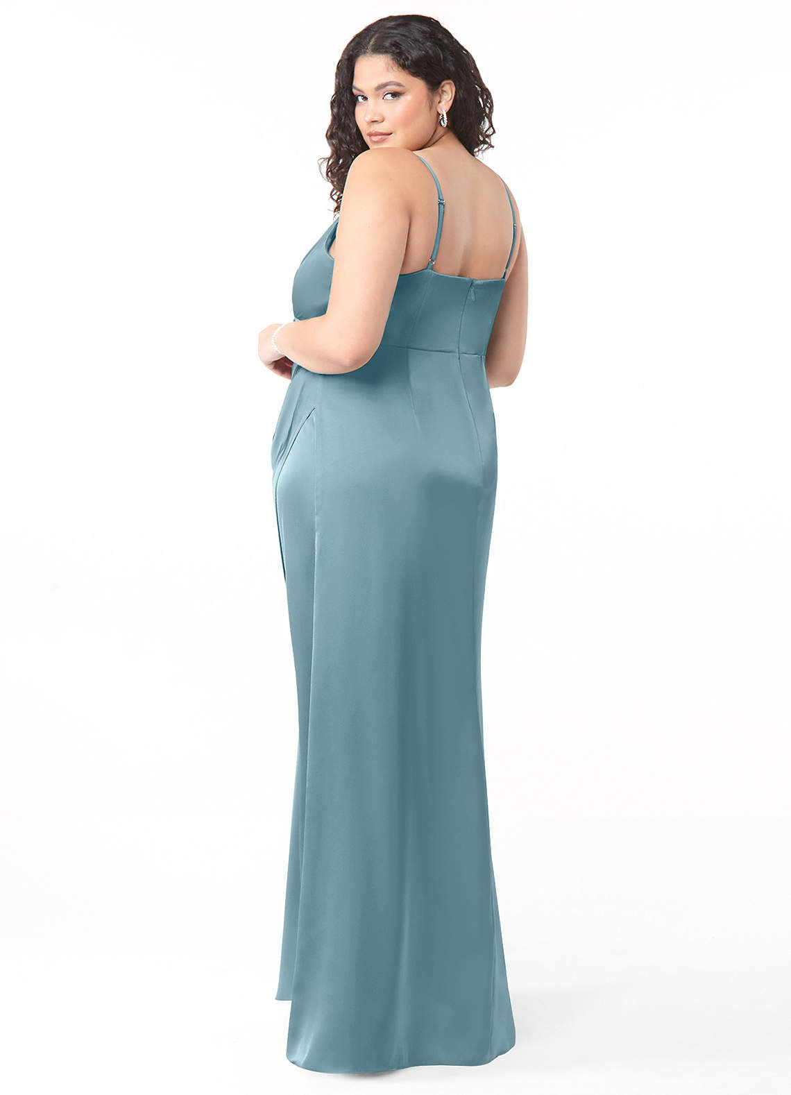 turquoise blue dress plus size Turquoise Dreams Dress