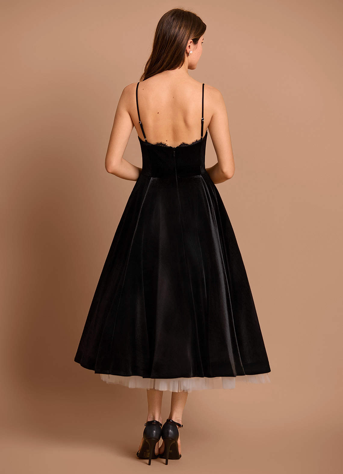 Gracyn Wine Abito a due pezzi image7