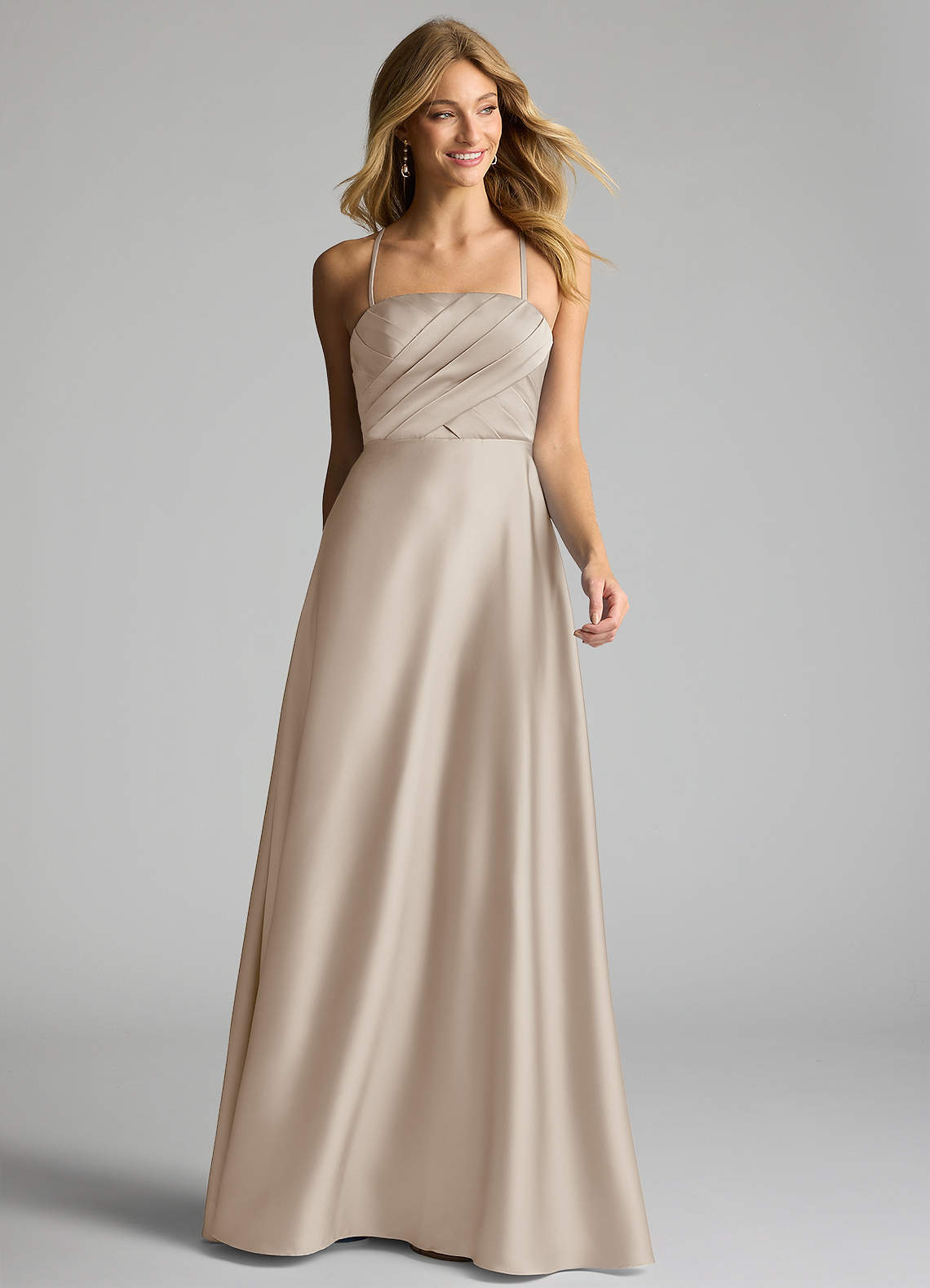 Frost bridesmaid dresses best sale