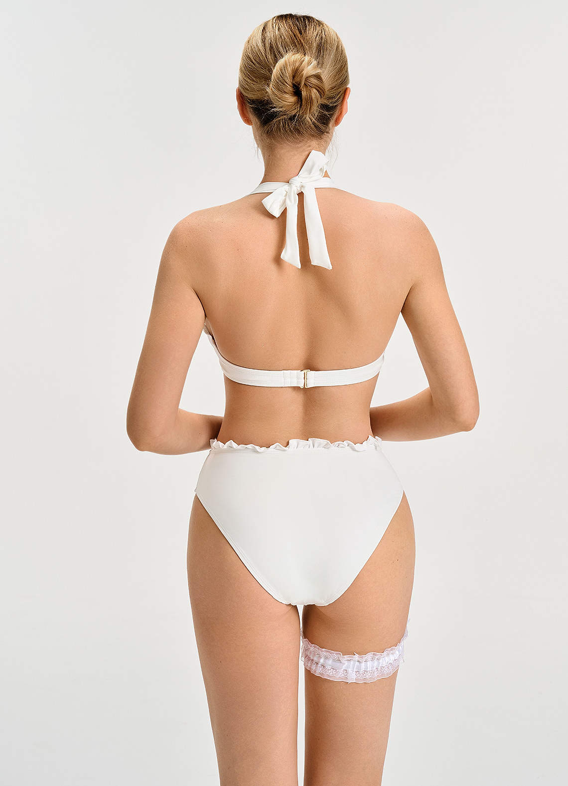 front Georgia Bikini Set