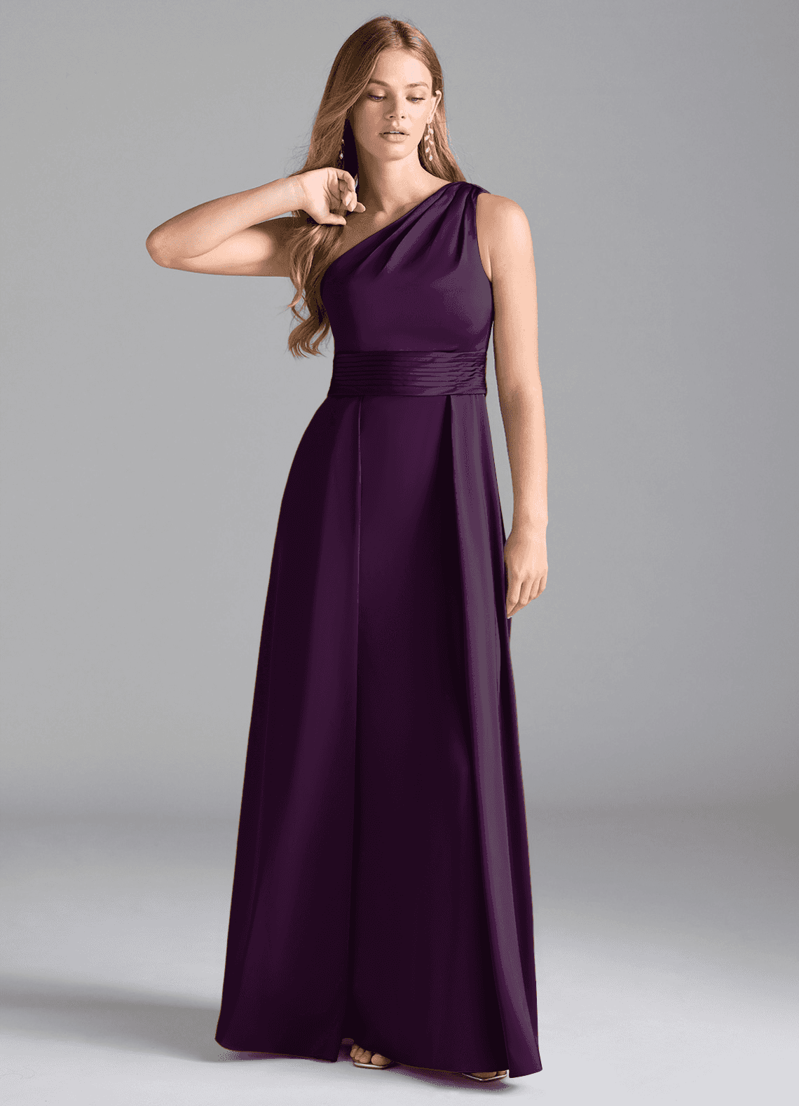 grape purple bridesmaid dresses Grape Bridesmaid Dresses Elegant & Customizable Styles
