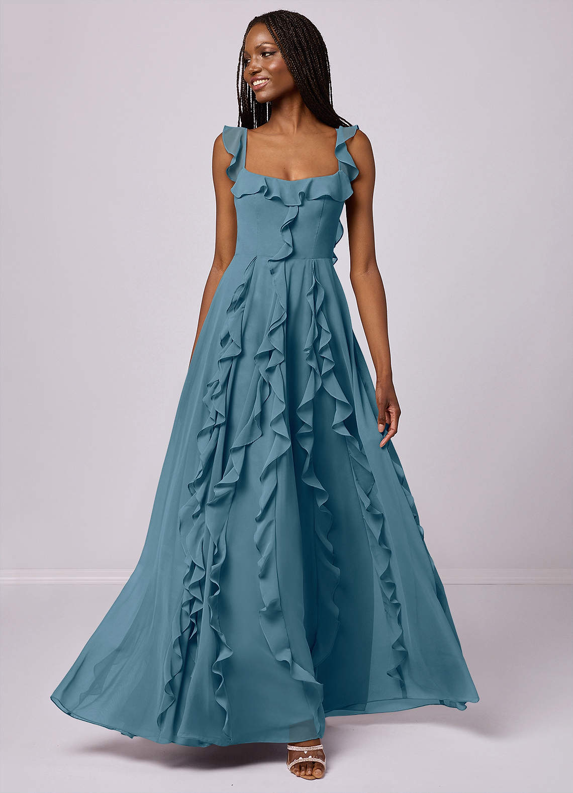 Bridesmaid dresses with changeable straps cheap