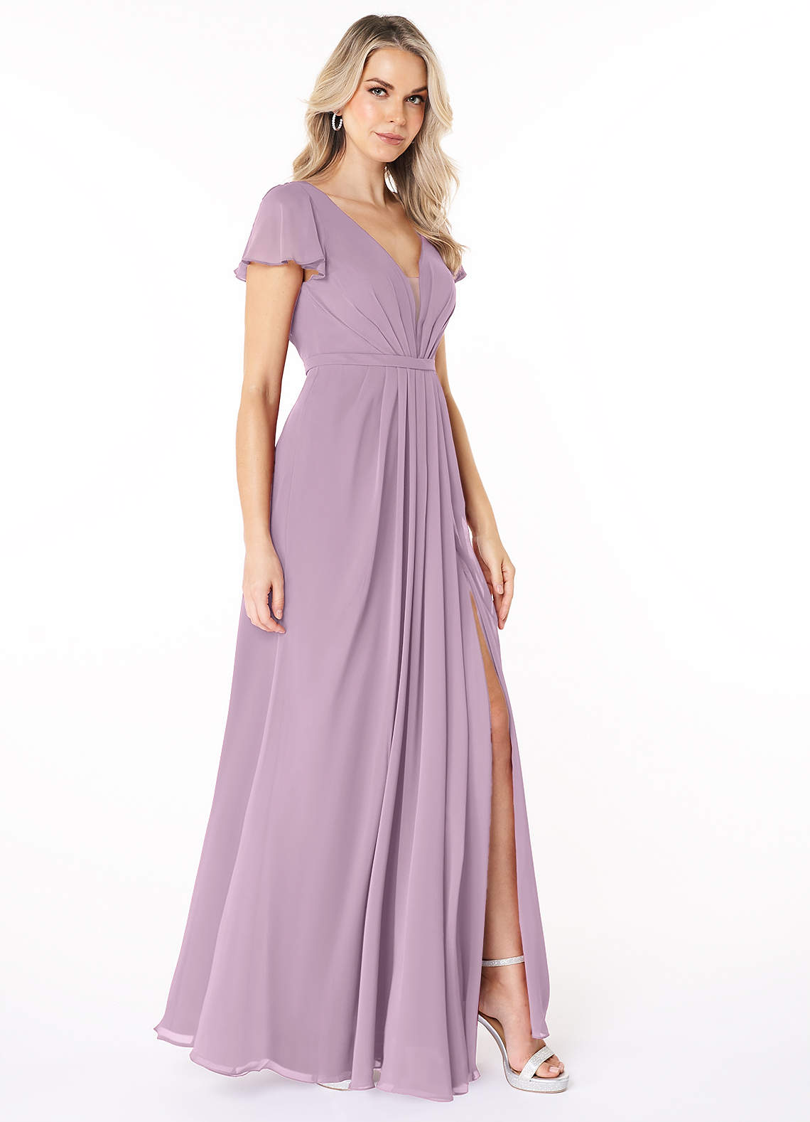 Wisteria Azazie Reverie Bridesmaid Dresses Azazie 8860