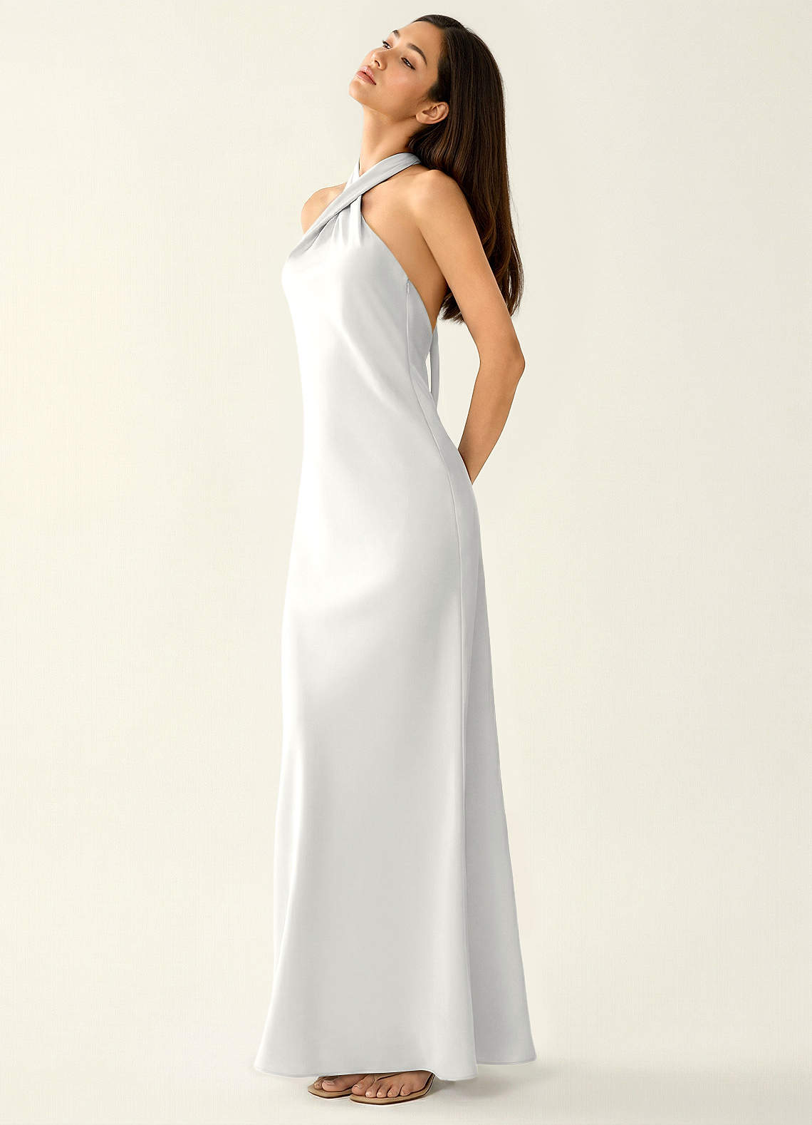 zara white maxi dress Feather – Effortless Elegance for Summer – Susan Carys Sleeveless with gathers SB-Americana Color:Black Satin Masquerade Party Outfit Ideas: