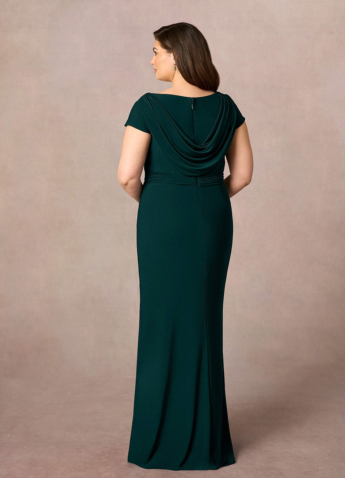 emerald green plus size formal dress Emerald Green Plus Size Prom Dresses Satin Off The Shoulder Ball Gown