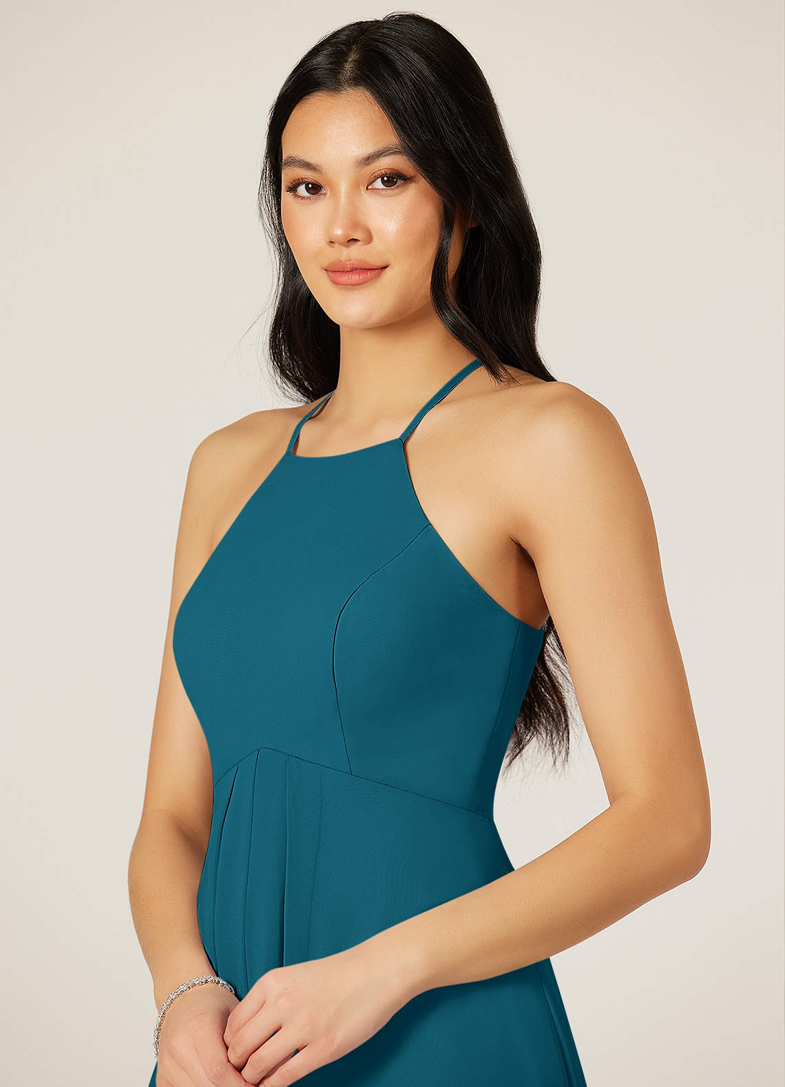 Sarah Dress in Ink