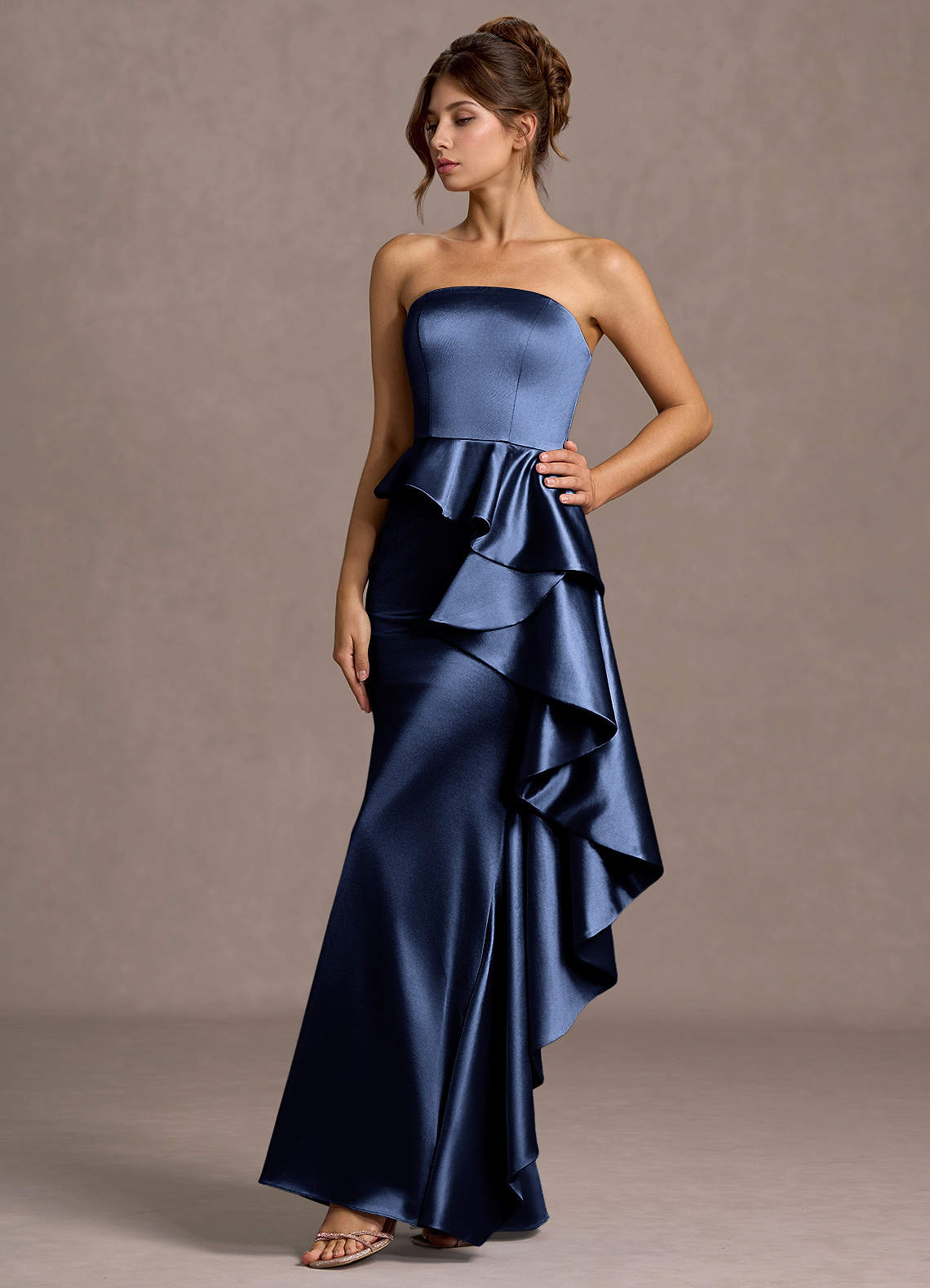 Vestido Armada Largo Nerissa image1