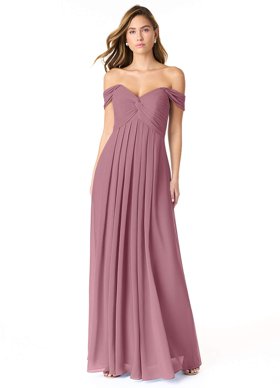 mauve convertible bridesmaid dress Mauve and Purple Mismatched Bridesmaid Dresses Convertible VB1017 –  Viniodress main image 0