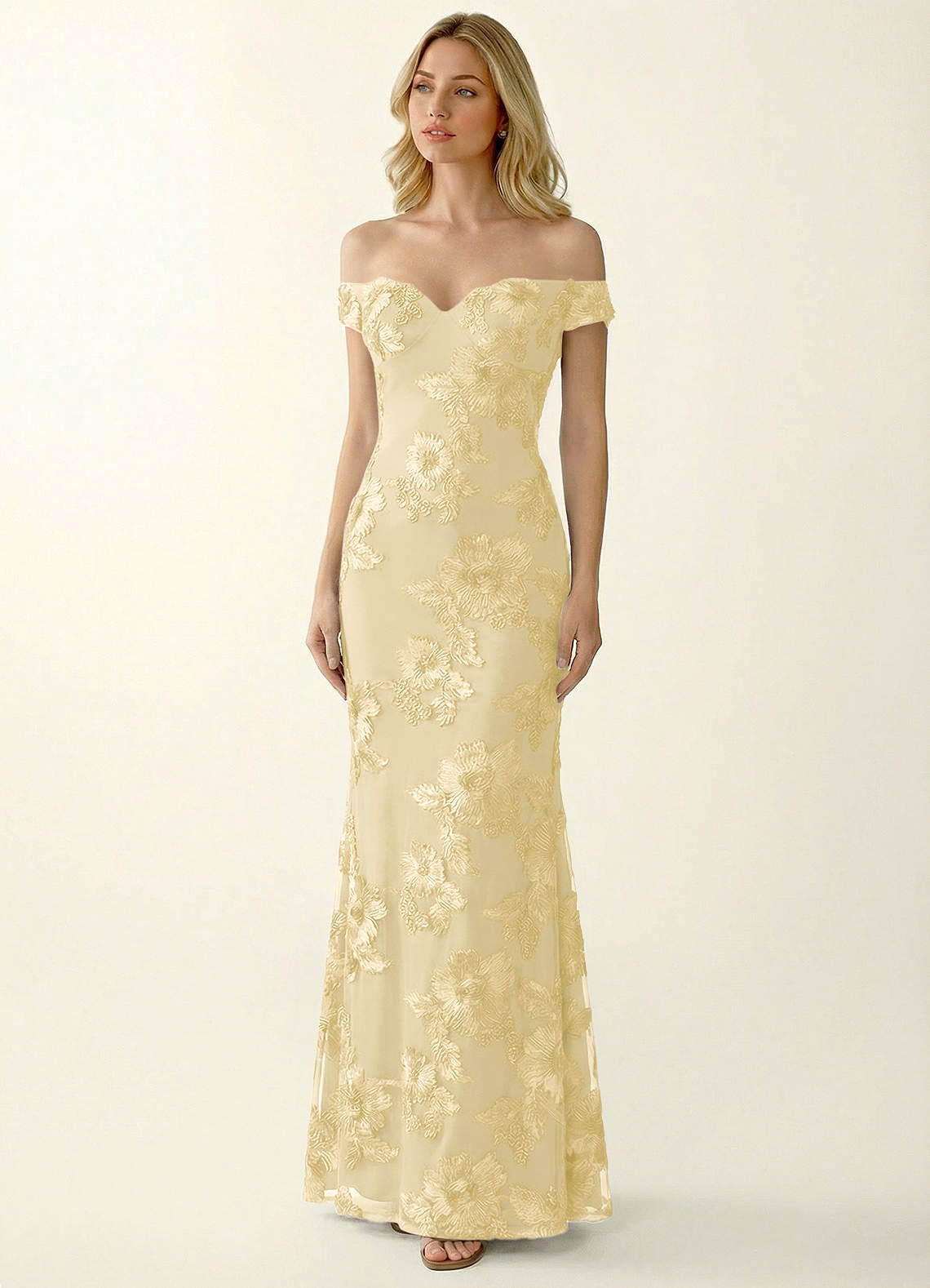 sorbet lace dress 'Ilayda' Sorbet Embroidered Floral Lace Mini Dress