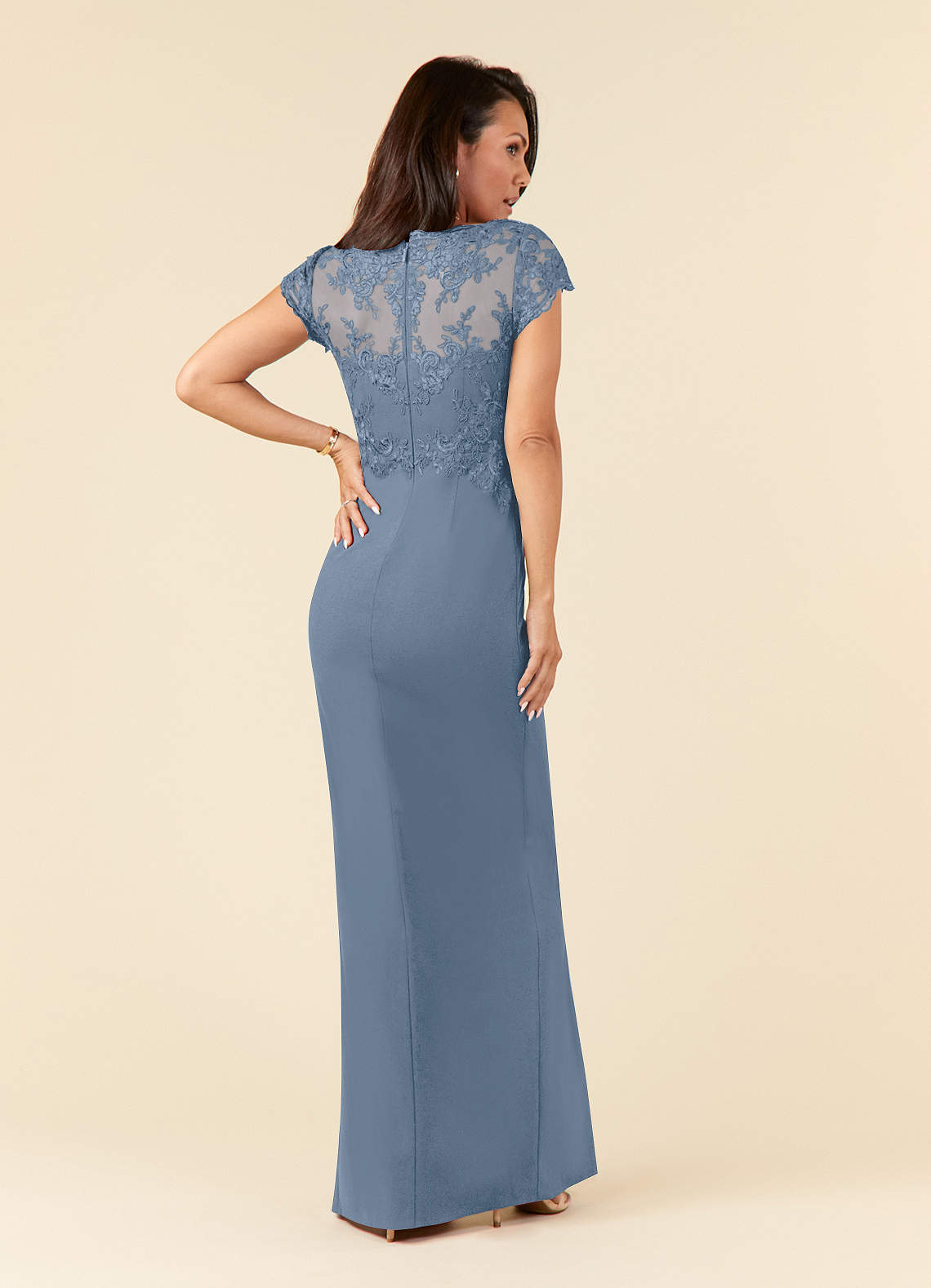 princess polly baby blue dress Aqua Bridesmaid Dresses,Empire Waist Bridesmaid Dress,Long Bridesmaid Dress,BD00319, US10 / Coral