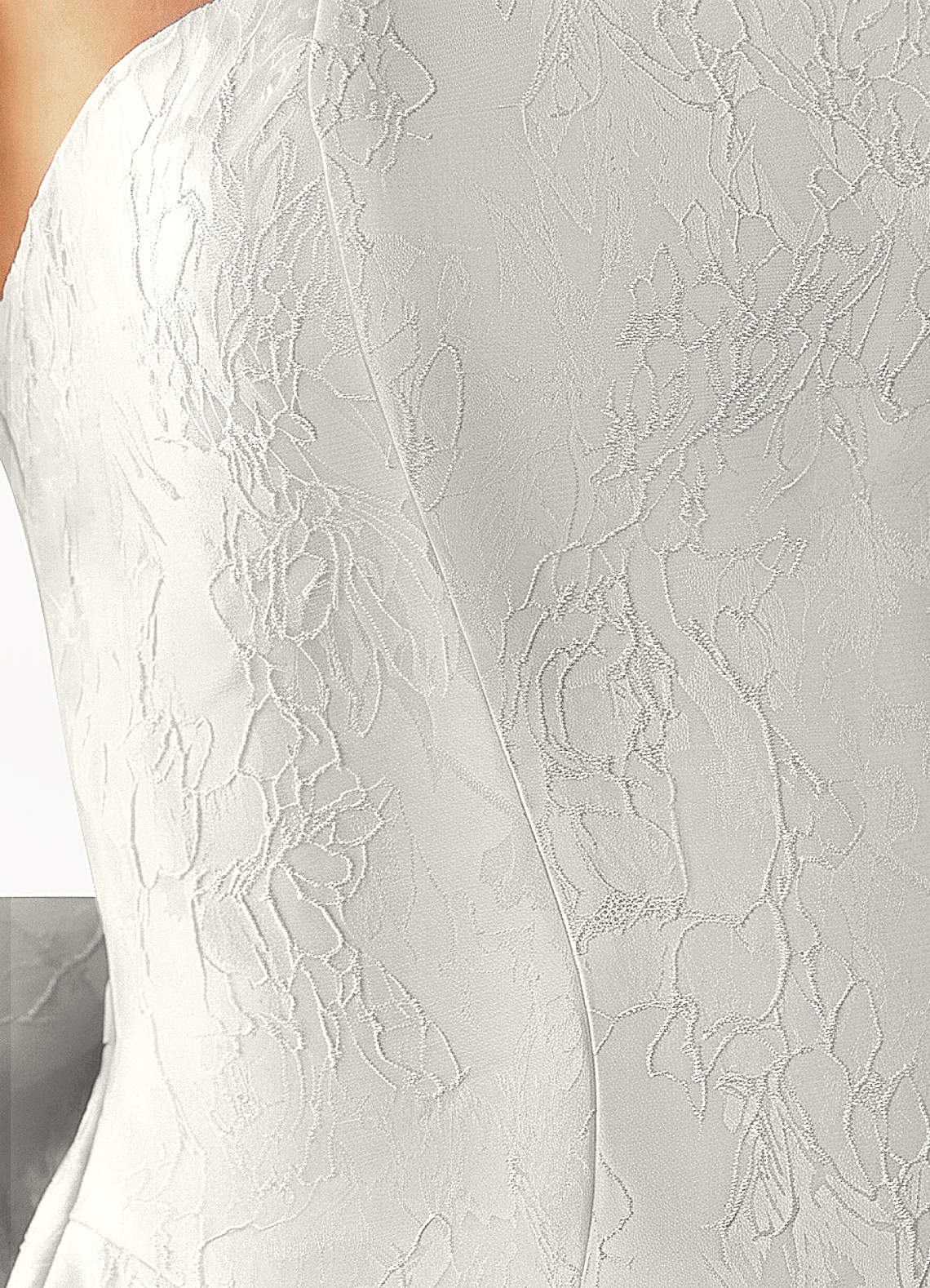 Hadleigh Cream Mini Dress image7