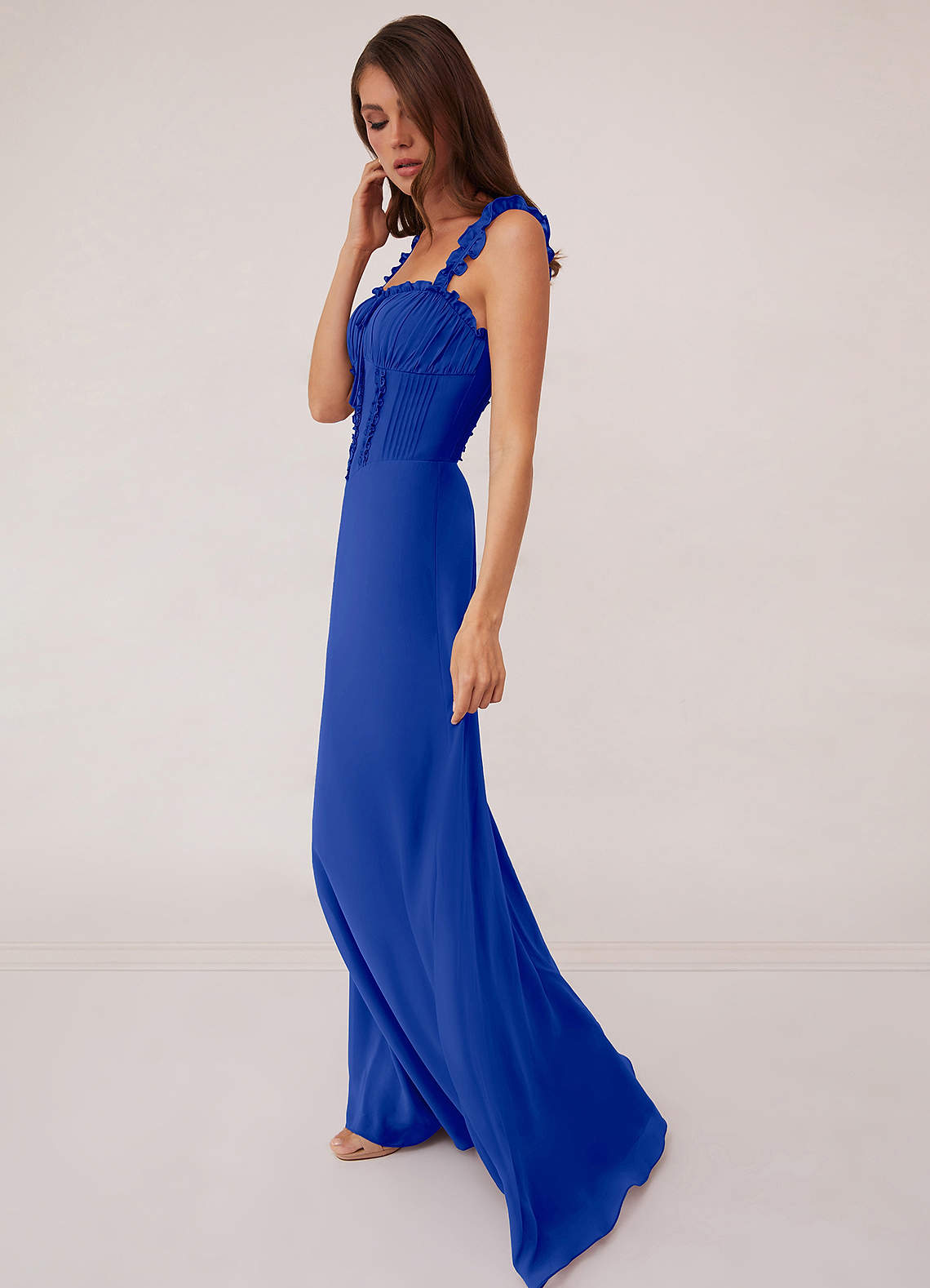 Barbie™ ❤ AZAZIE 1018 Royal Blue Bridesmaid Dresses | Azazie Barbie™ ❤ AZAZIE 1018 Royal Blue Bridesmaid Dresses | Azazie